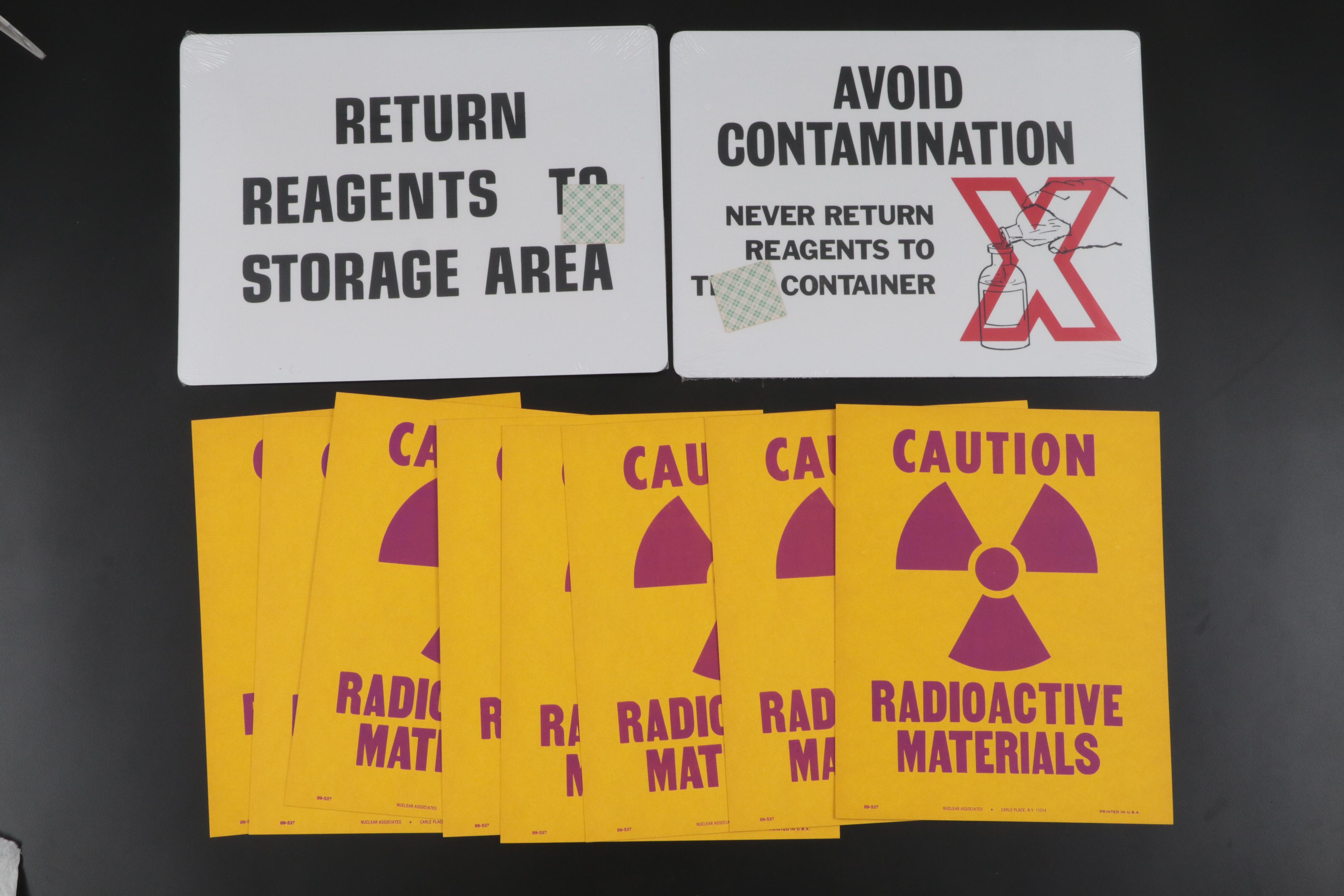 Laboratory Glassware Including Reagent Bottles, Vials, Flasks, Dishes and More