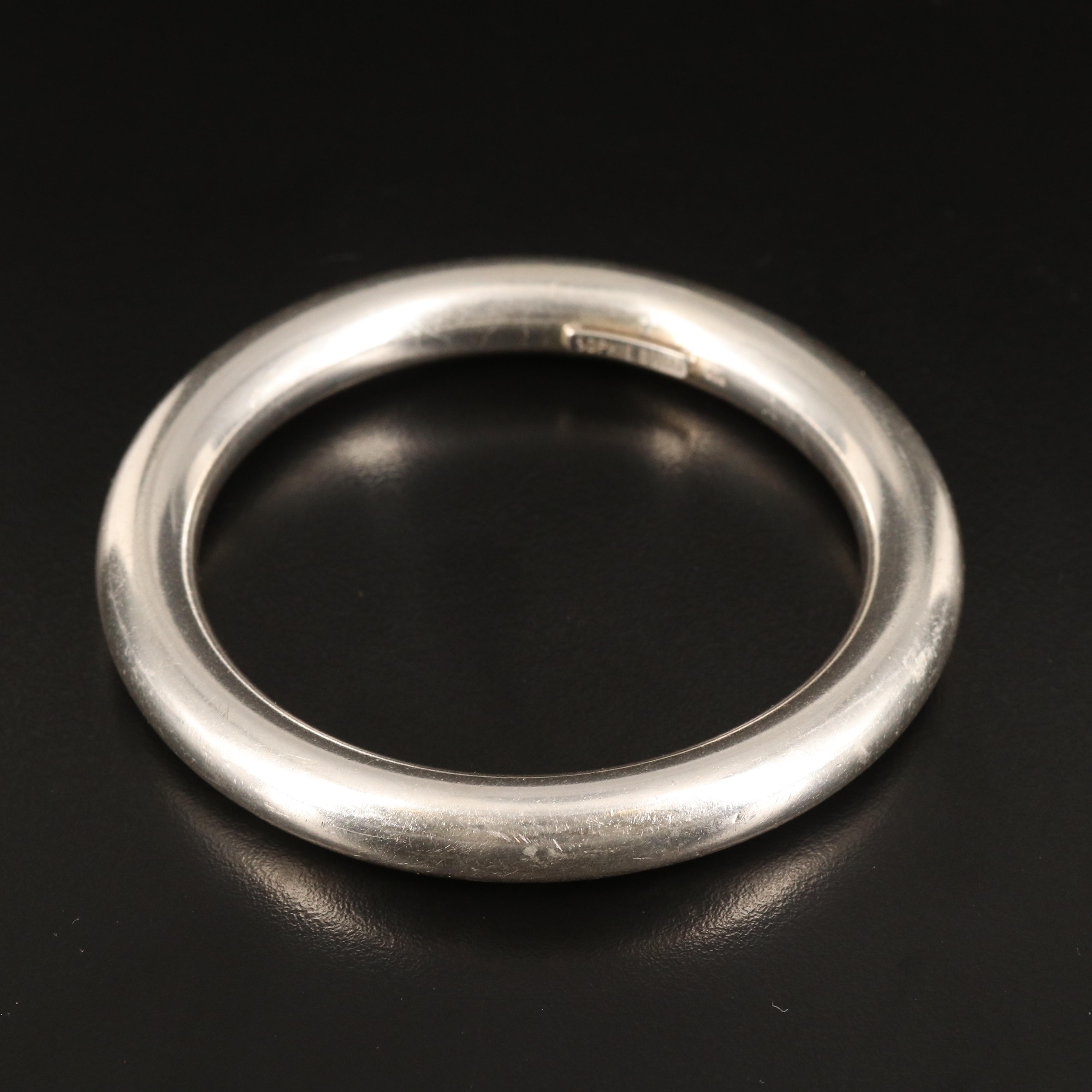 Sophie Buhai Bangle in Sterling