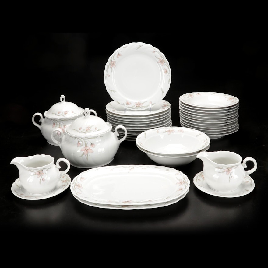 Winterling Bavaria Dinnerware & Serveware, Mid to Late 20th Century