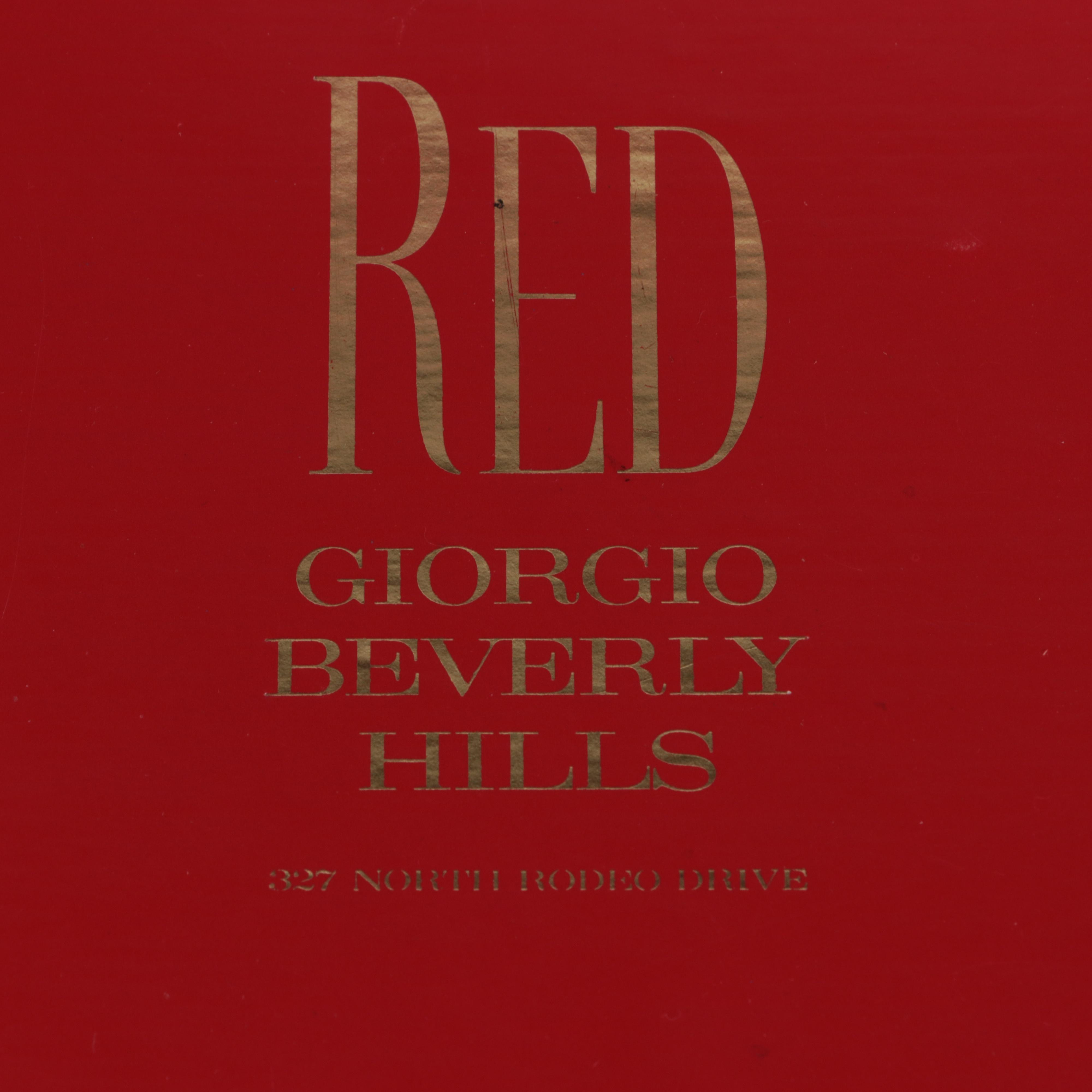 Chanel No. 5 Eau de Cologne with Shalimar and Other Perfumes