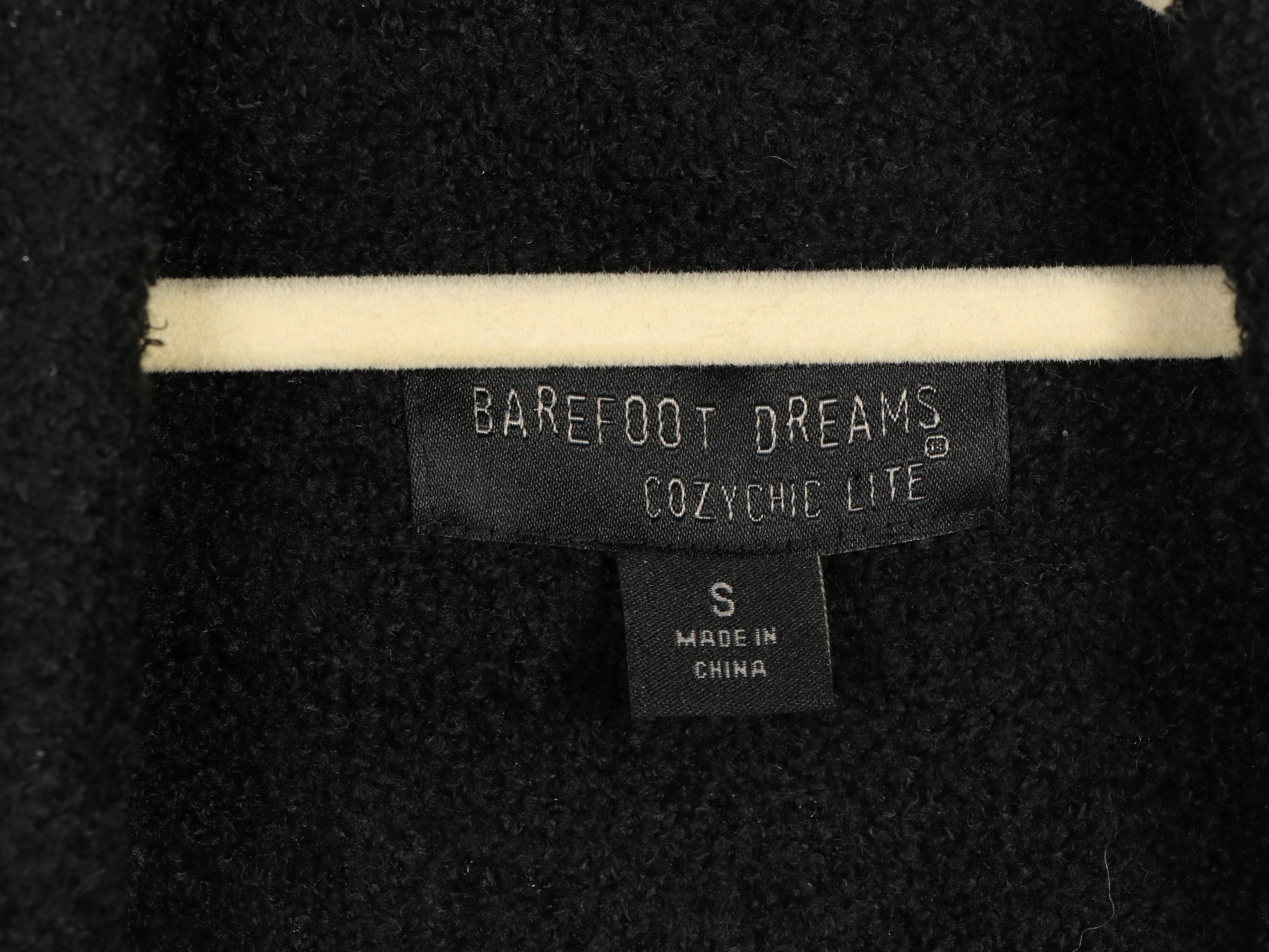 Barefoot Dreams Cozy Chic Lite Cardigan and Hoodies, NWT and Garnet Hill Cami