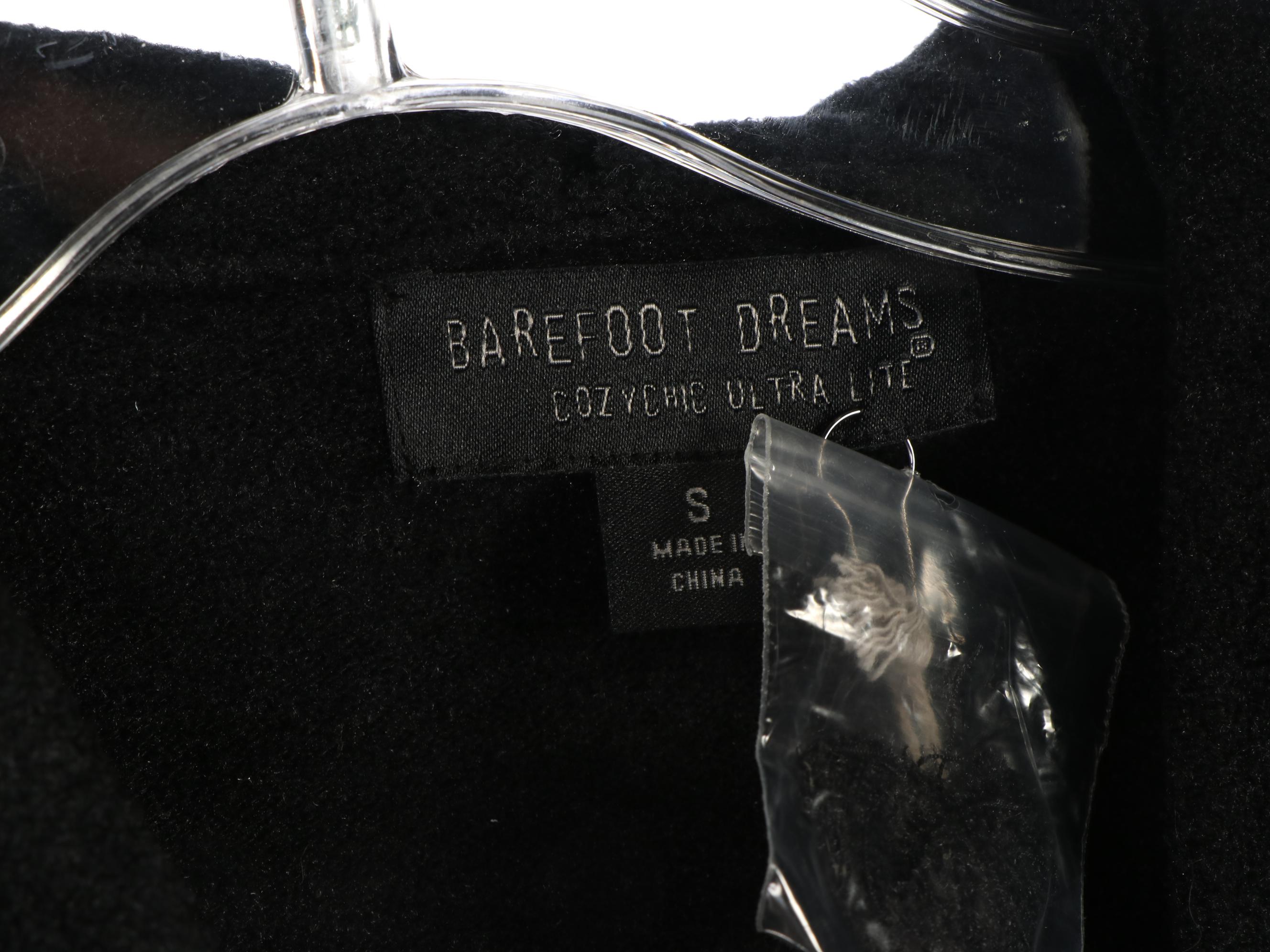 Barefoot Dreams Cozy Chic Lite Cardigan and Hoodies, NWT and Garnet Hill Cami