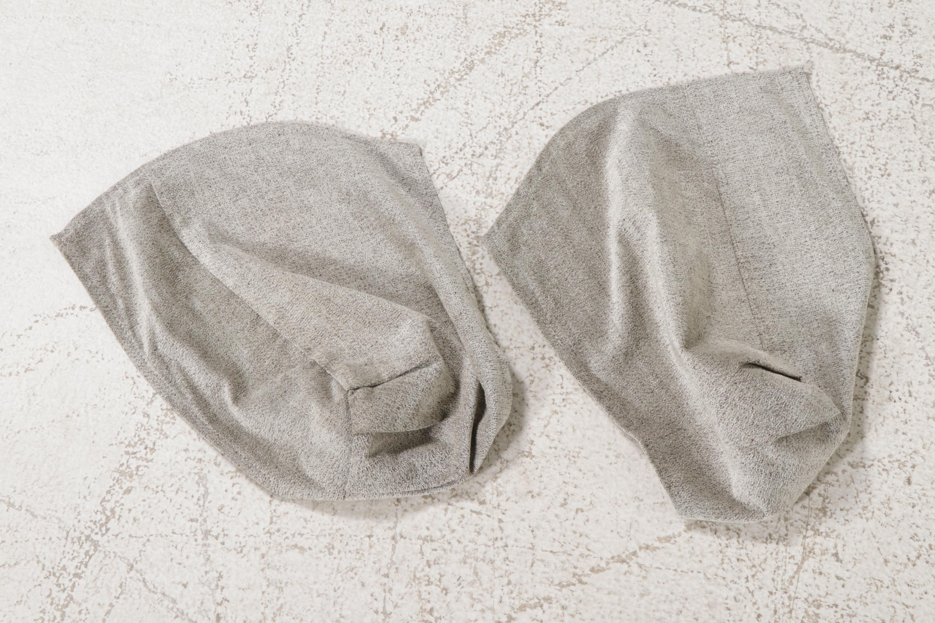 Ethan Allen Contemporary Rolled Arm Chaise Lounge