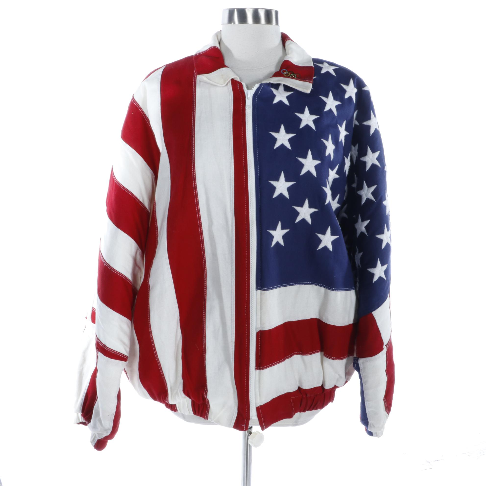 Alamo and Other Americana Themed Jackets