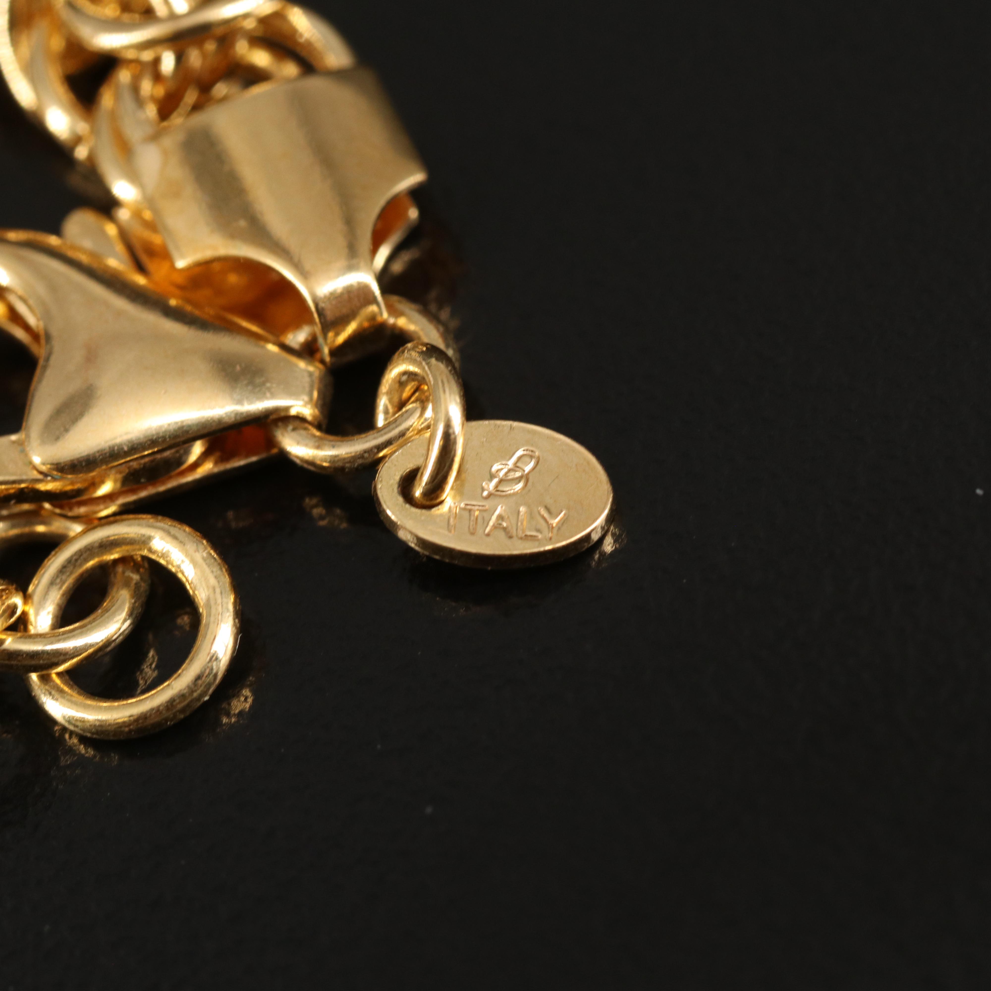 Assorted Coin Jewelry with Spinel Accents