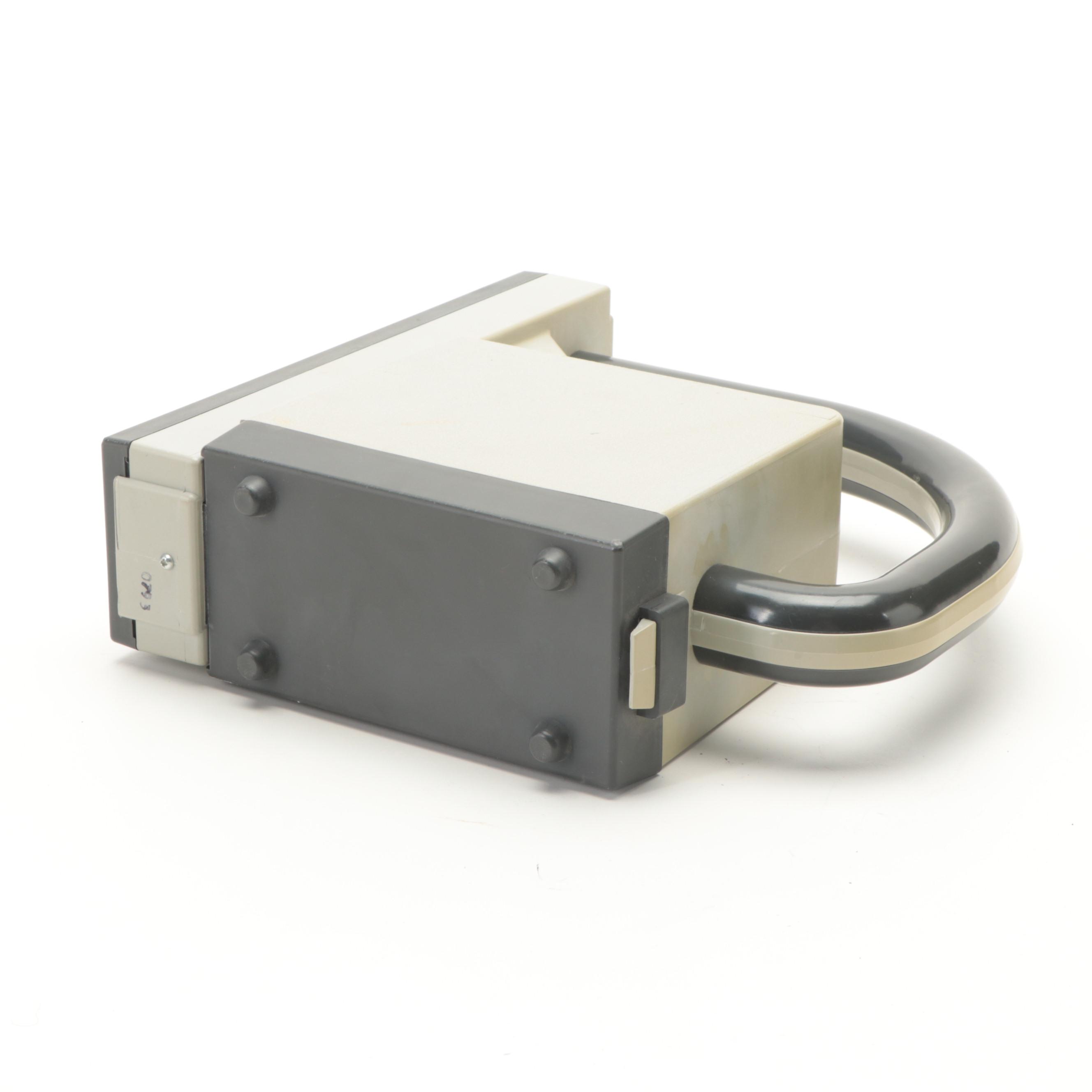 UVP Handheld Multi-Wave UV Lamp with Black Ray Longwave UV Light