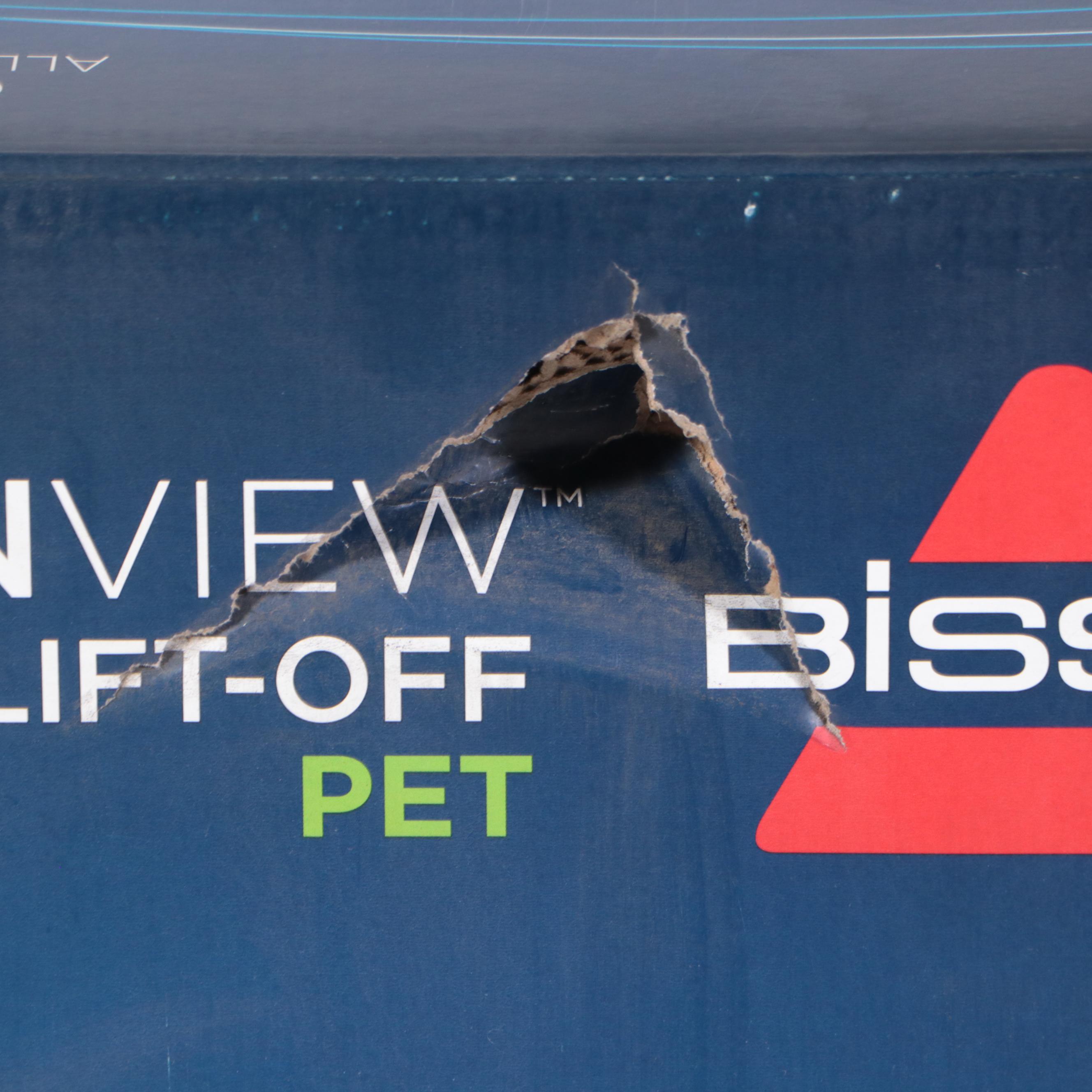 Bissell CleanView Allergen Pet Lift-Off Upright Vacuum