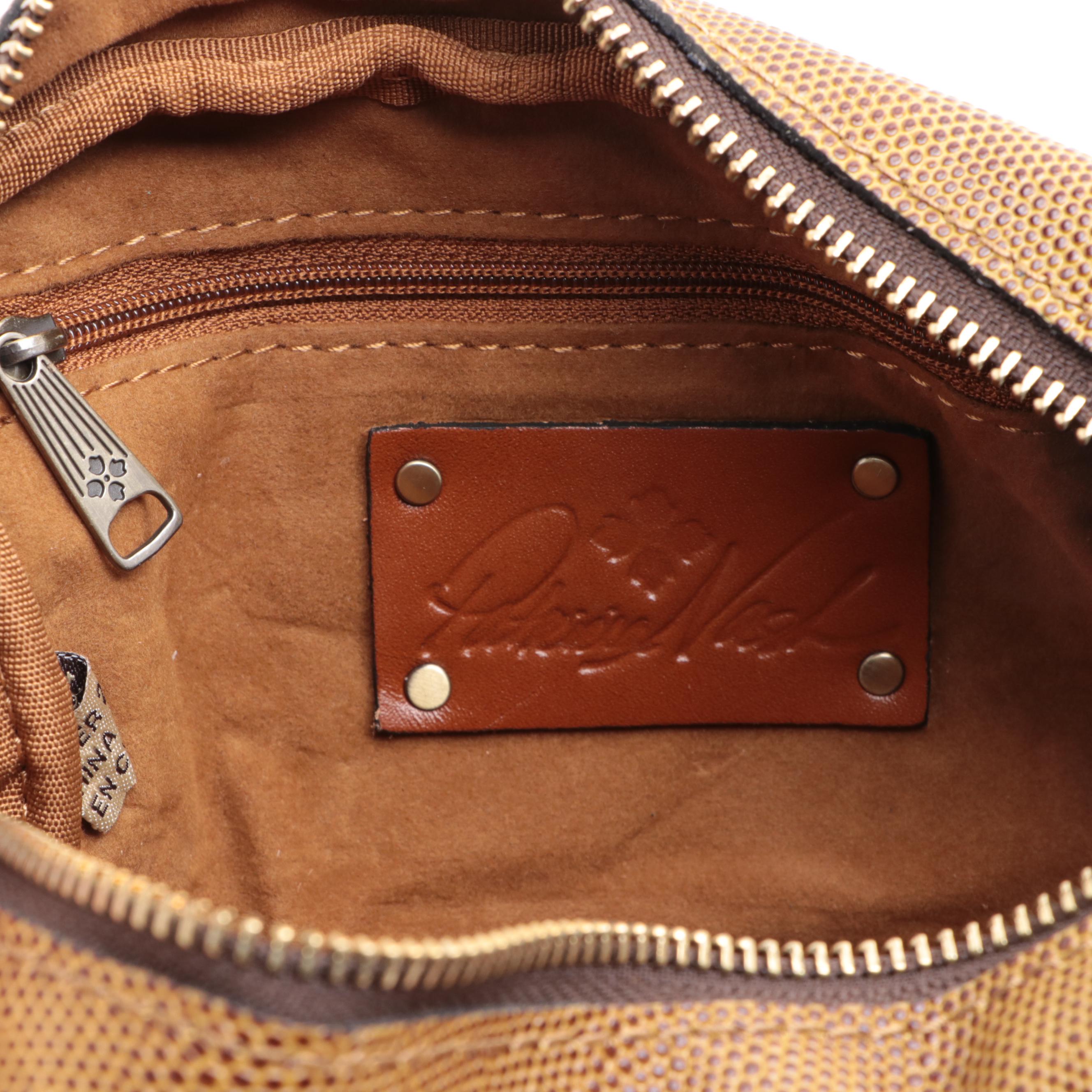 Patricia Nash and More Toiletry/Cosmetic Travel Bags and Handmade Felt Pouches