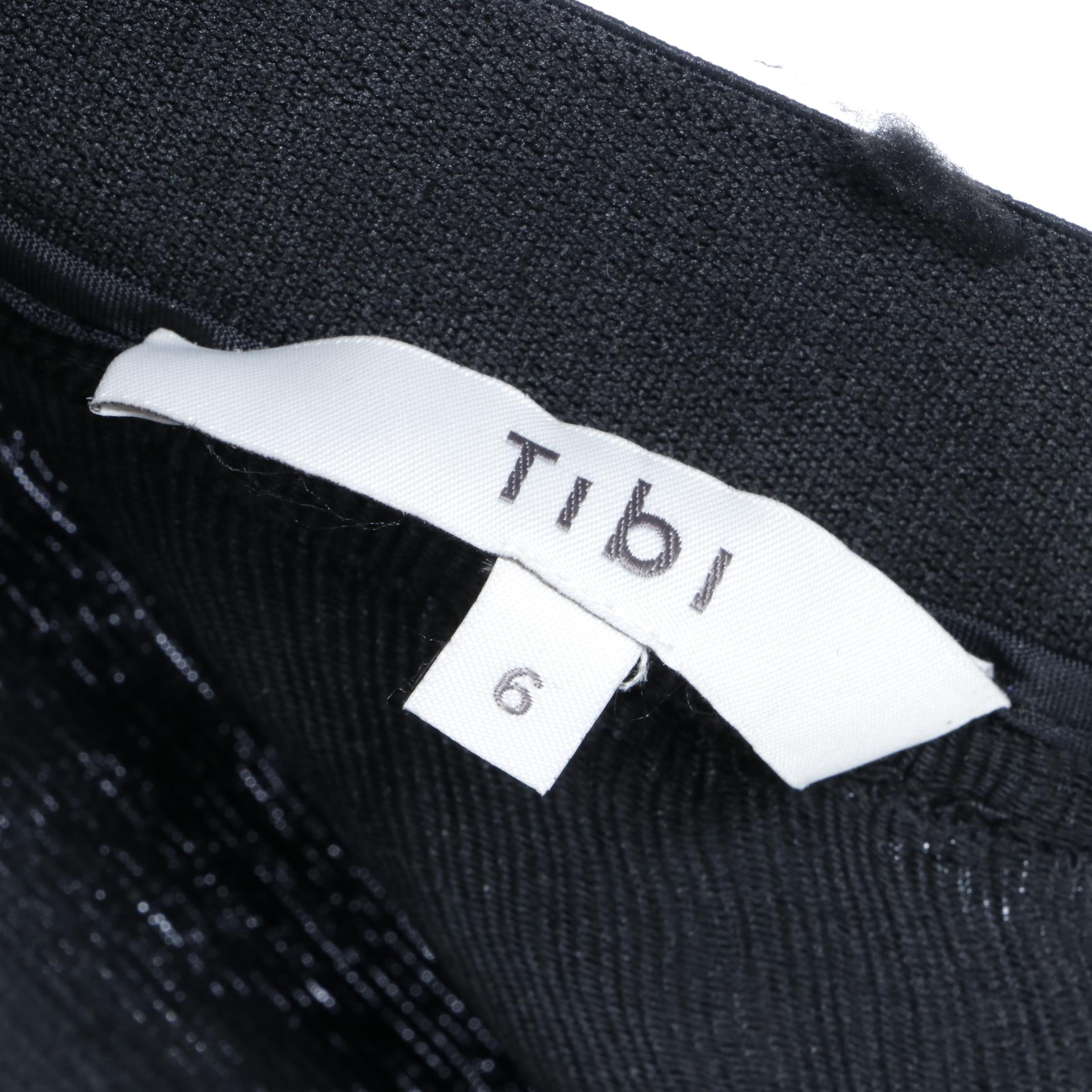 Tibi Micro Pleated Top and Skirt Set