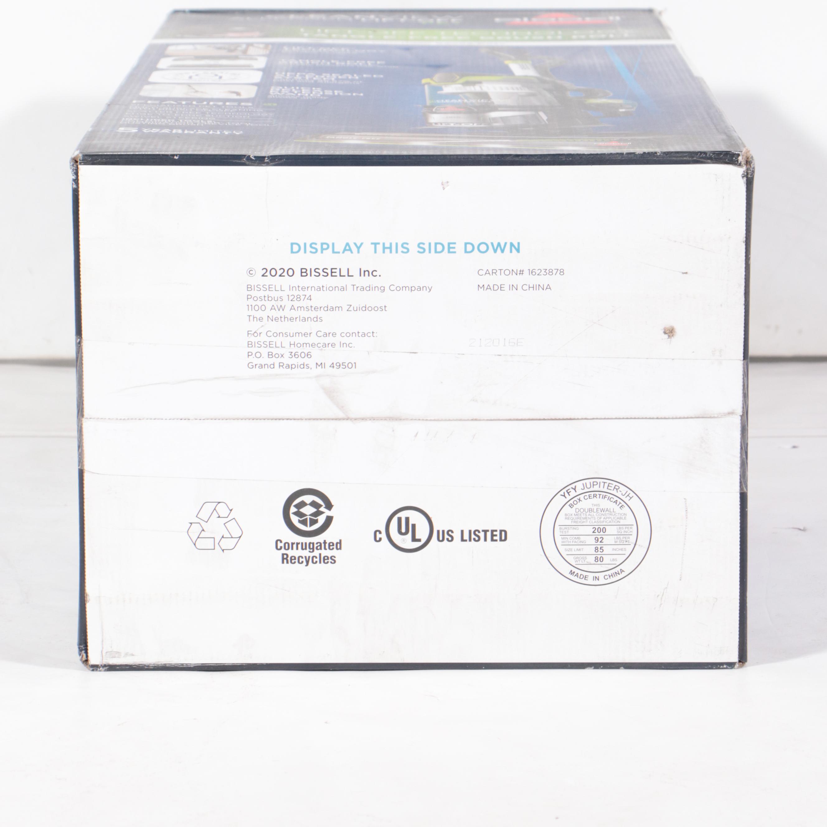 Bissell CleanView Allergen Pet Lift-Off Upright Vacuum