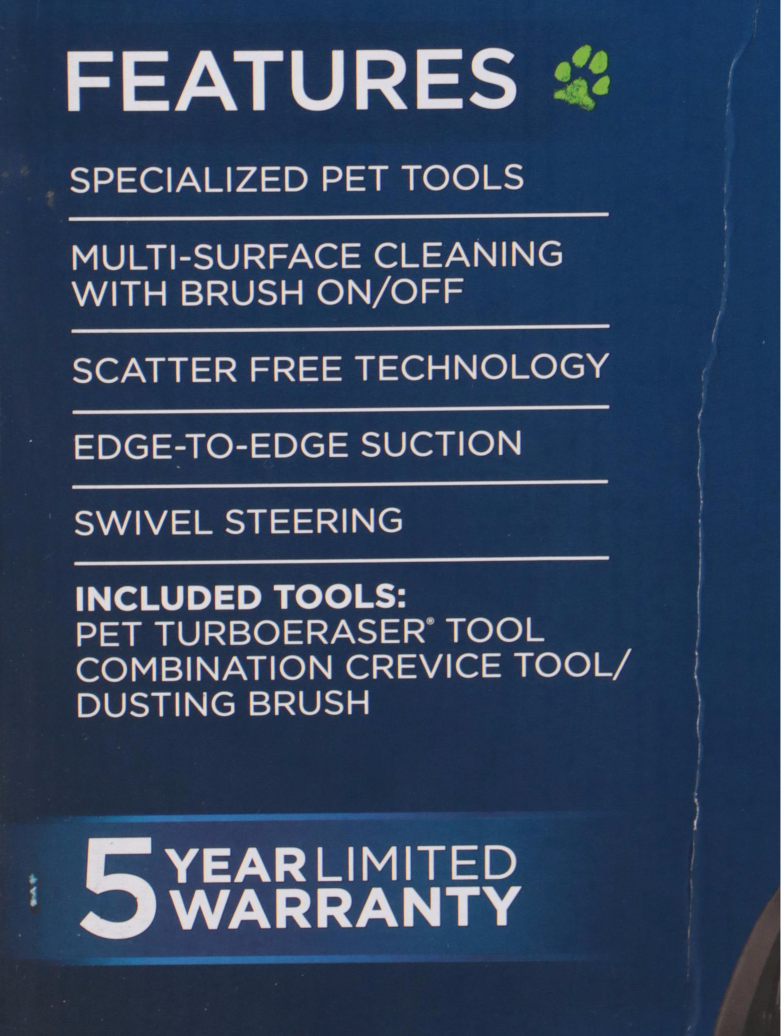 Bissell CleanView Allergen Pet Lift-Off Upright Vacuum