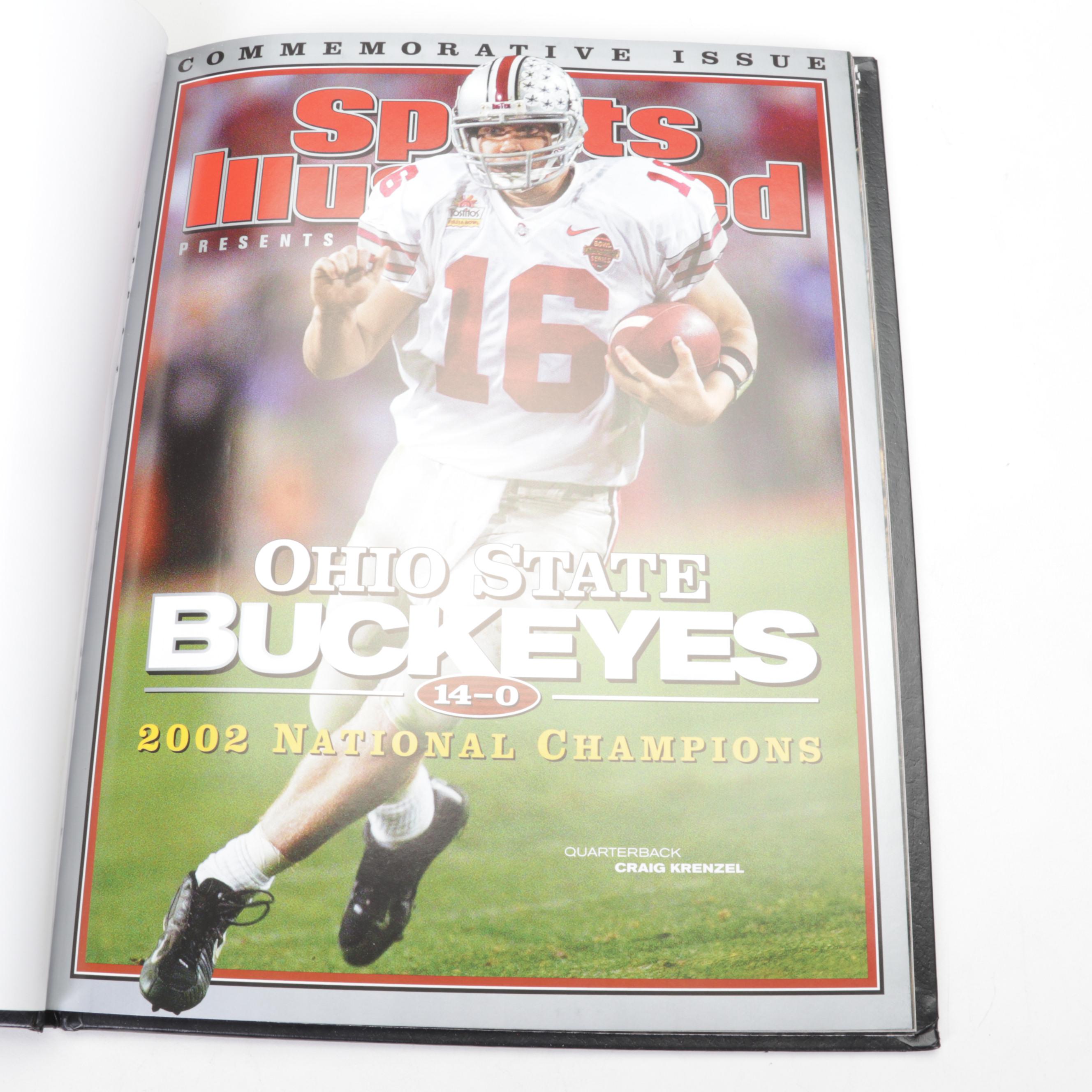 The Ohio State Buckeyes Books, Decor, and More Memorabilia