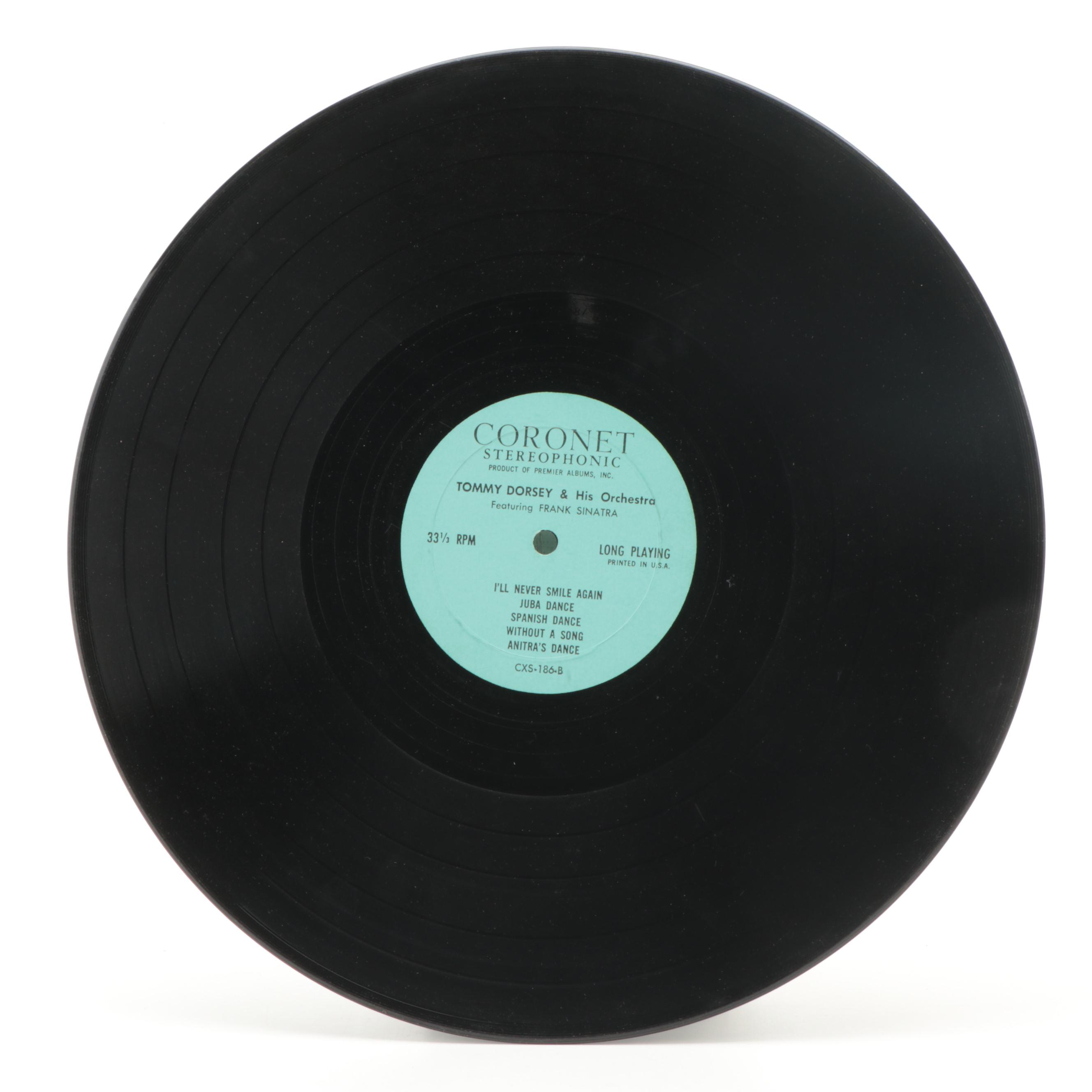 Tommy Dorsey, Frank Sinatra, Rogers & Hammerstein, More Vocal and Other Records