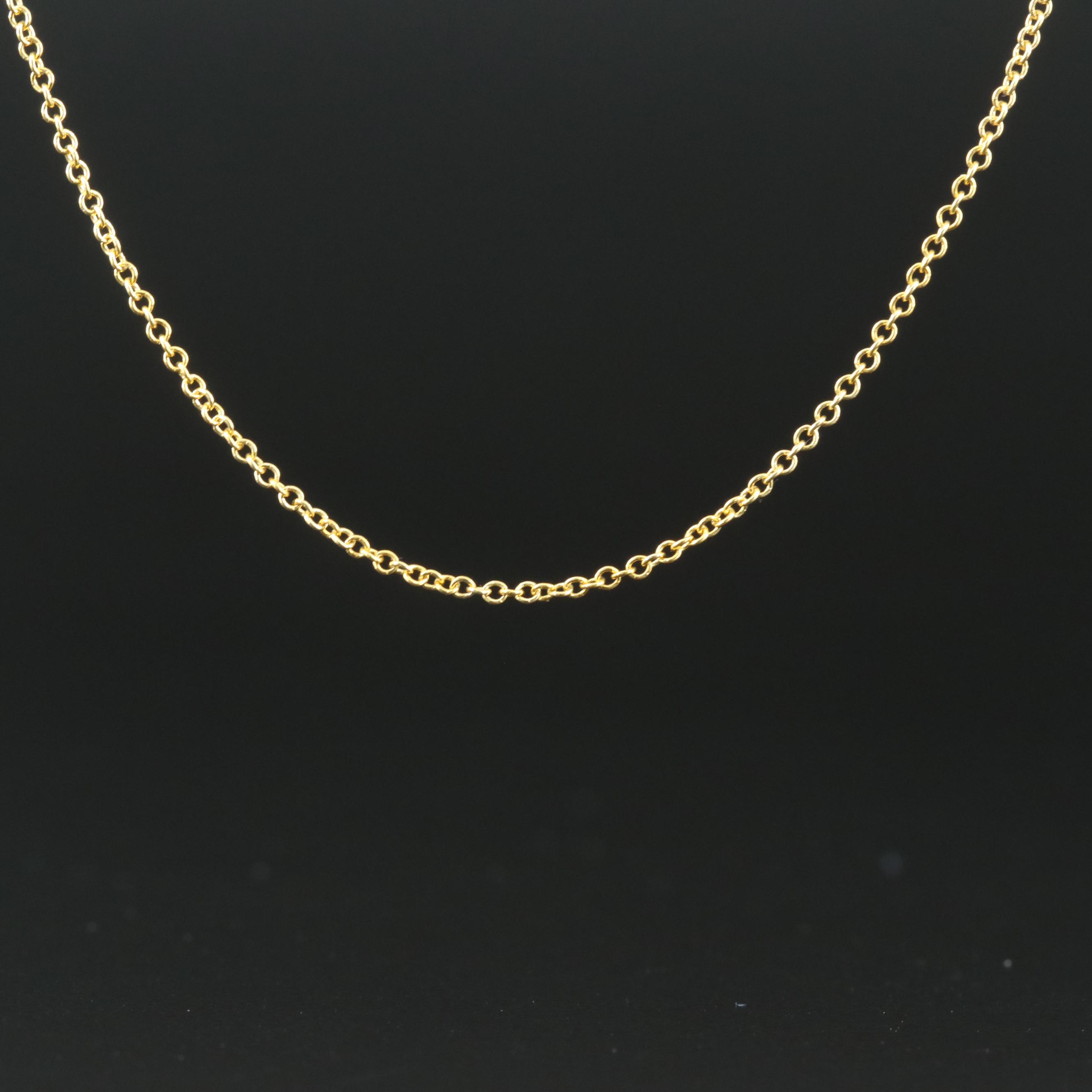 EFFY 14K Chain