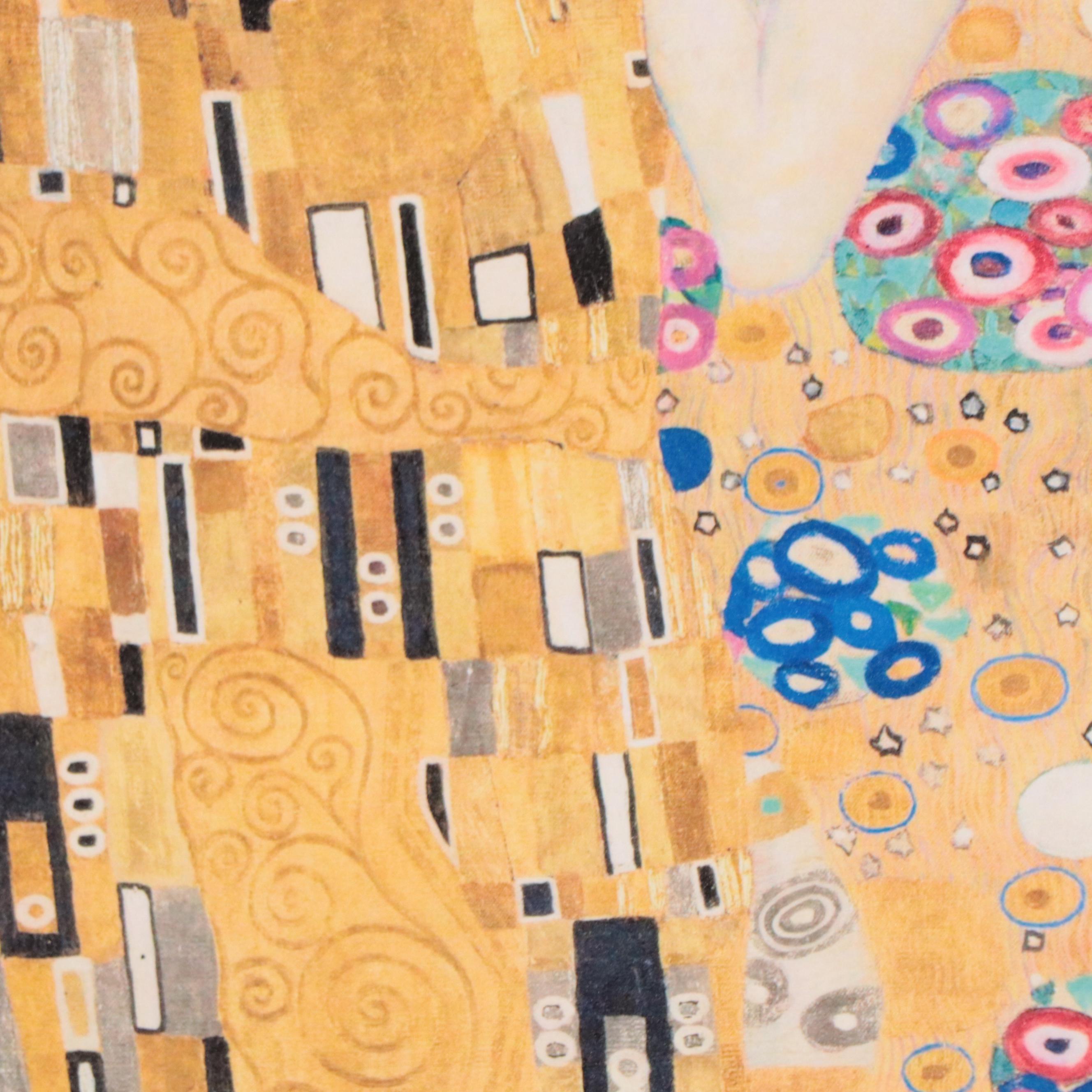 Giclée After Gustav Klimt "The Kiss"