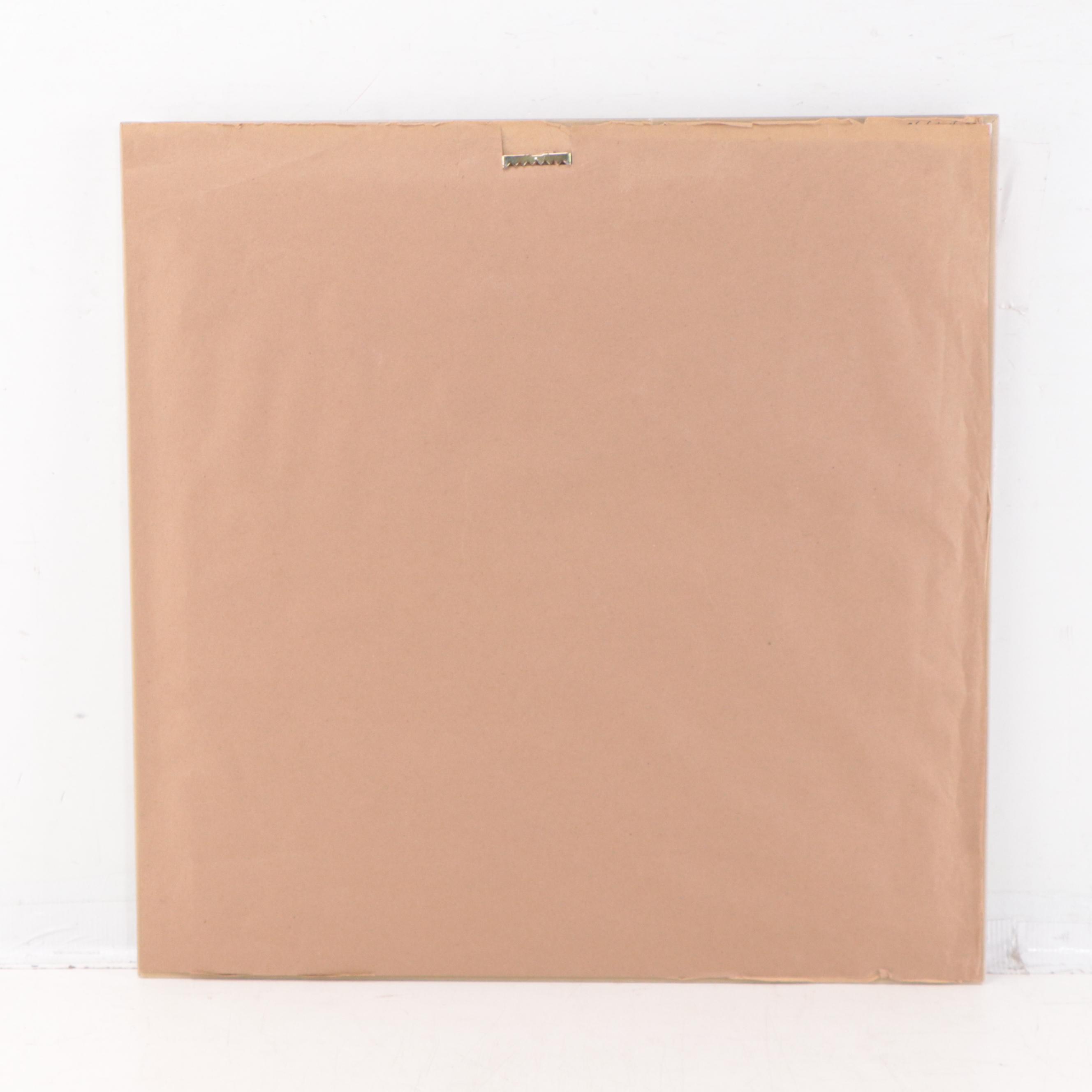 Giclée After Gustav Klimt "The Kiss"