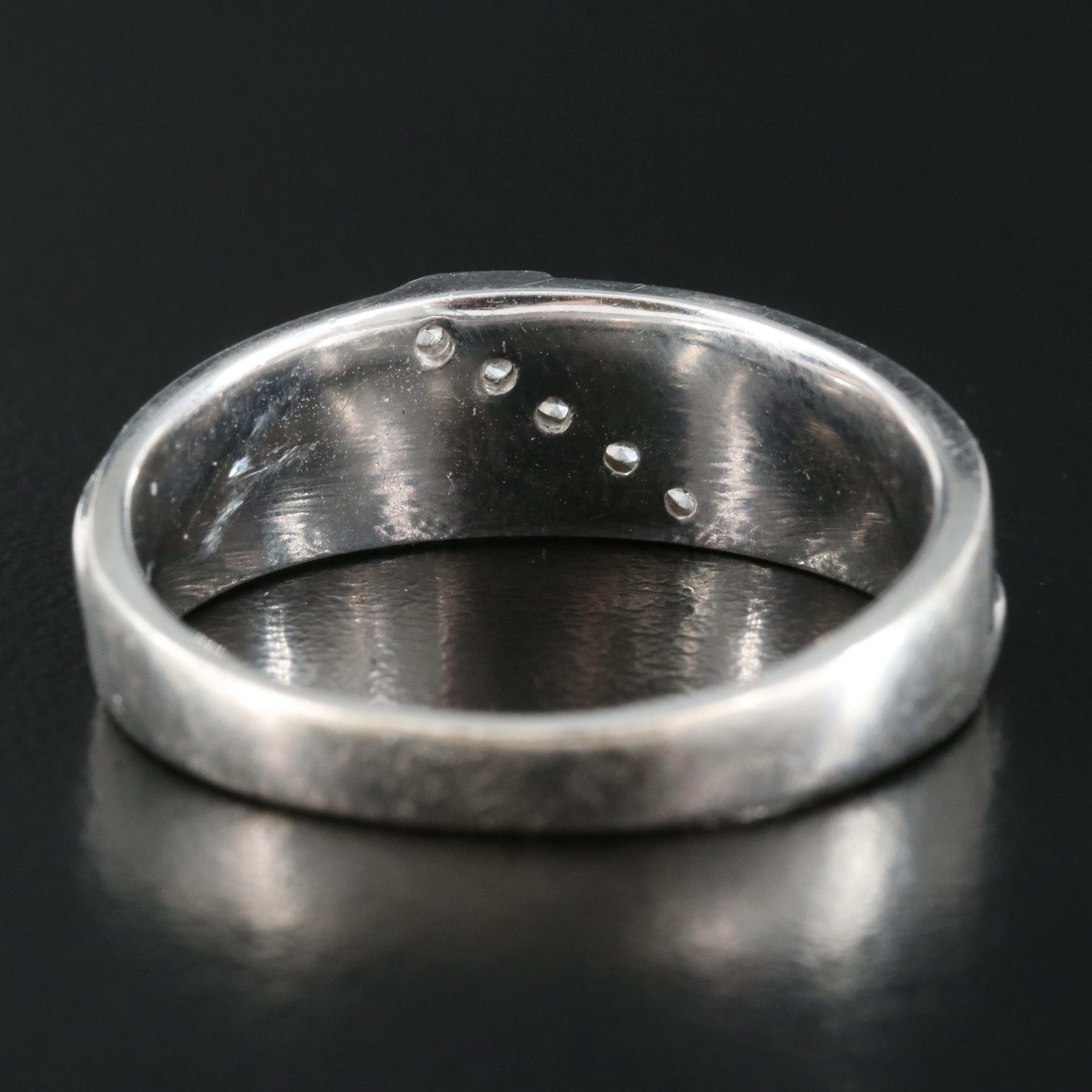 14K 0.16 CTW Diamond Ring