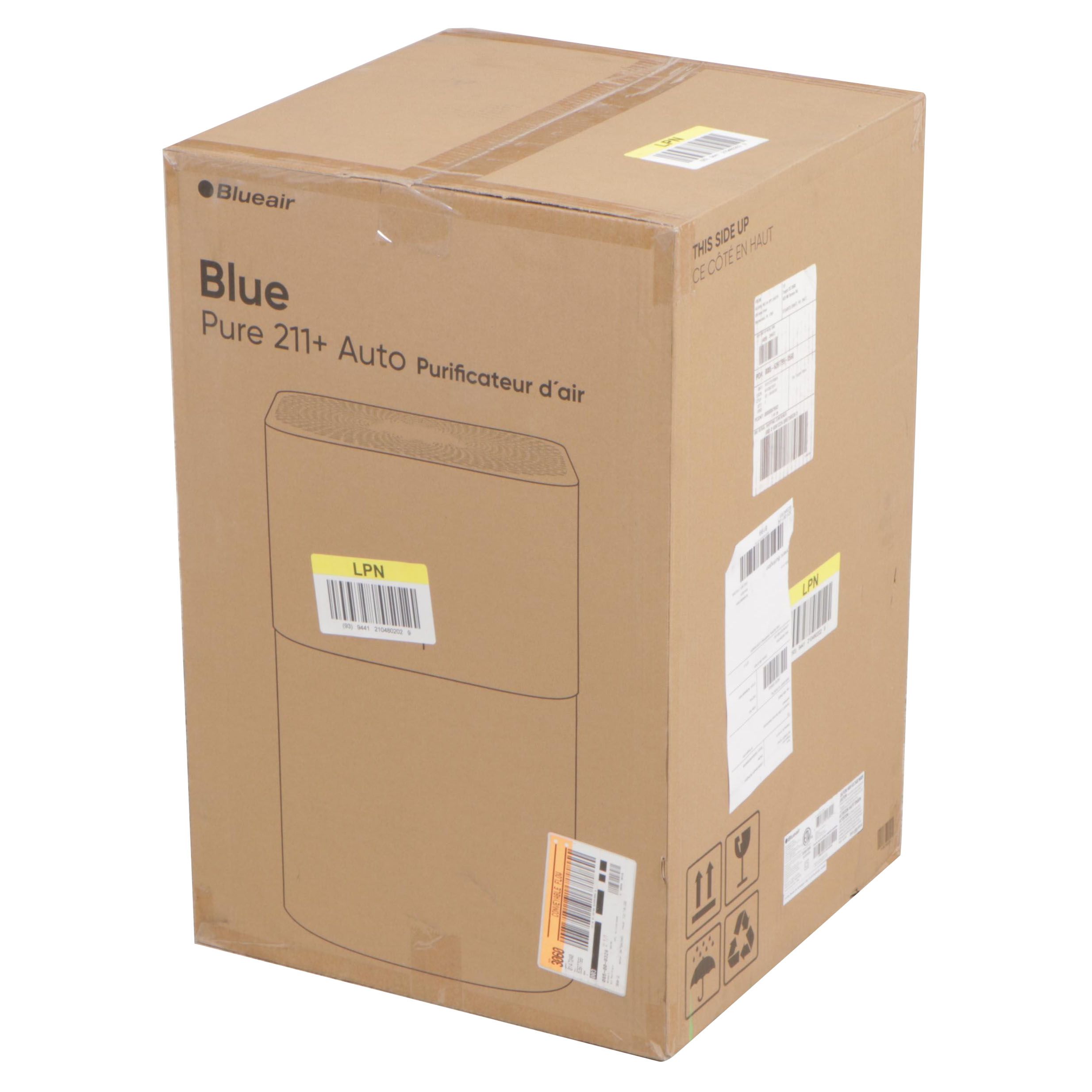 Blueair Blue Pure 211+ Auto Carbon Air Purifier