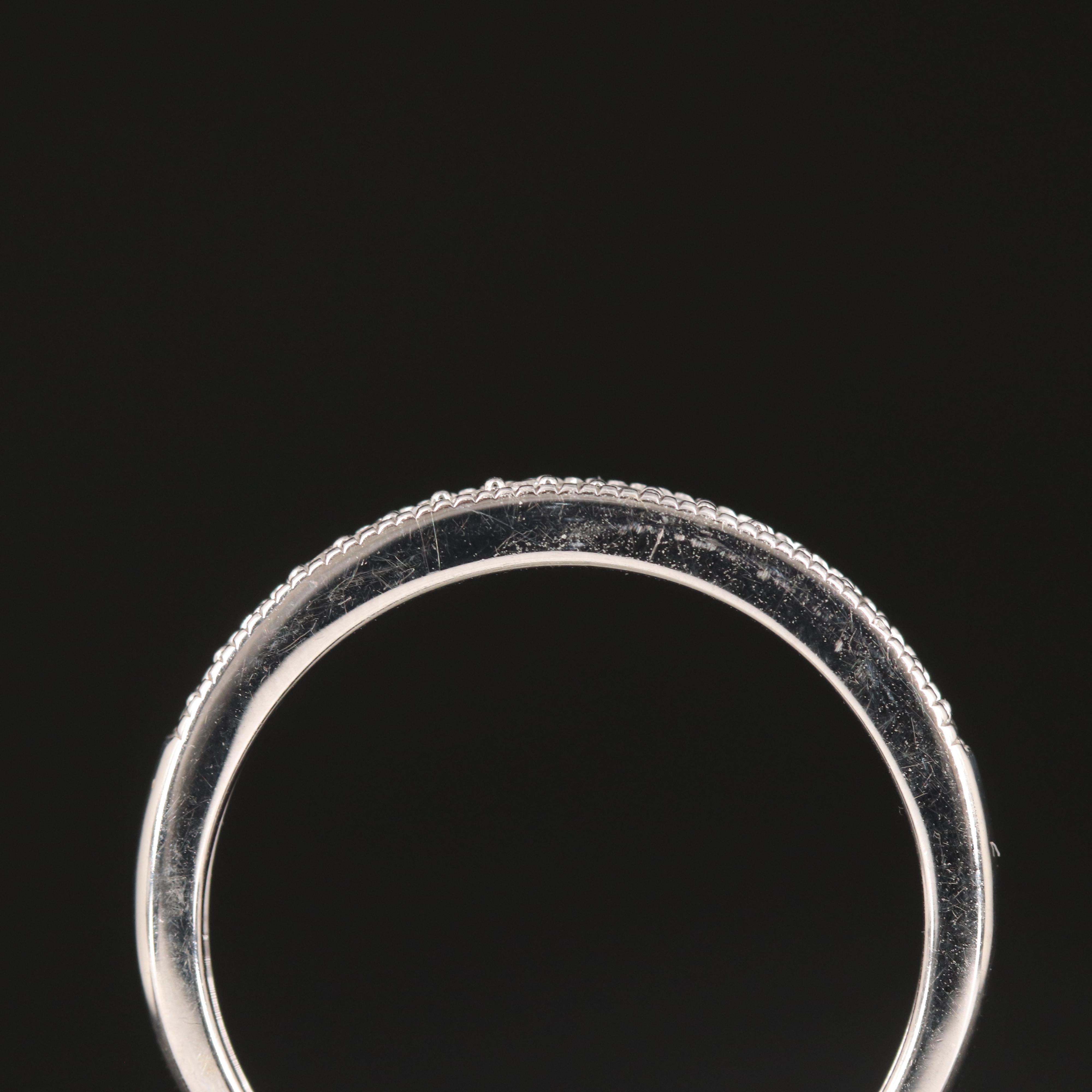 10K 0.10 CTW Diamond Ring