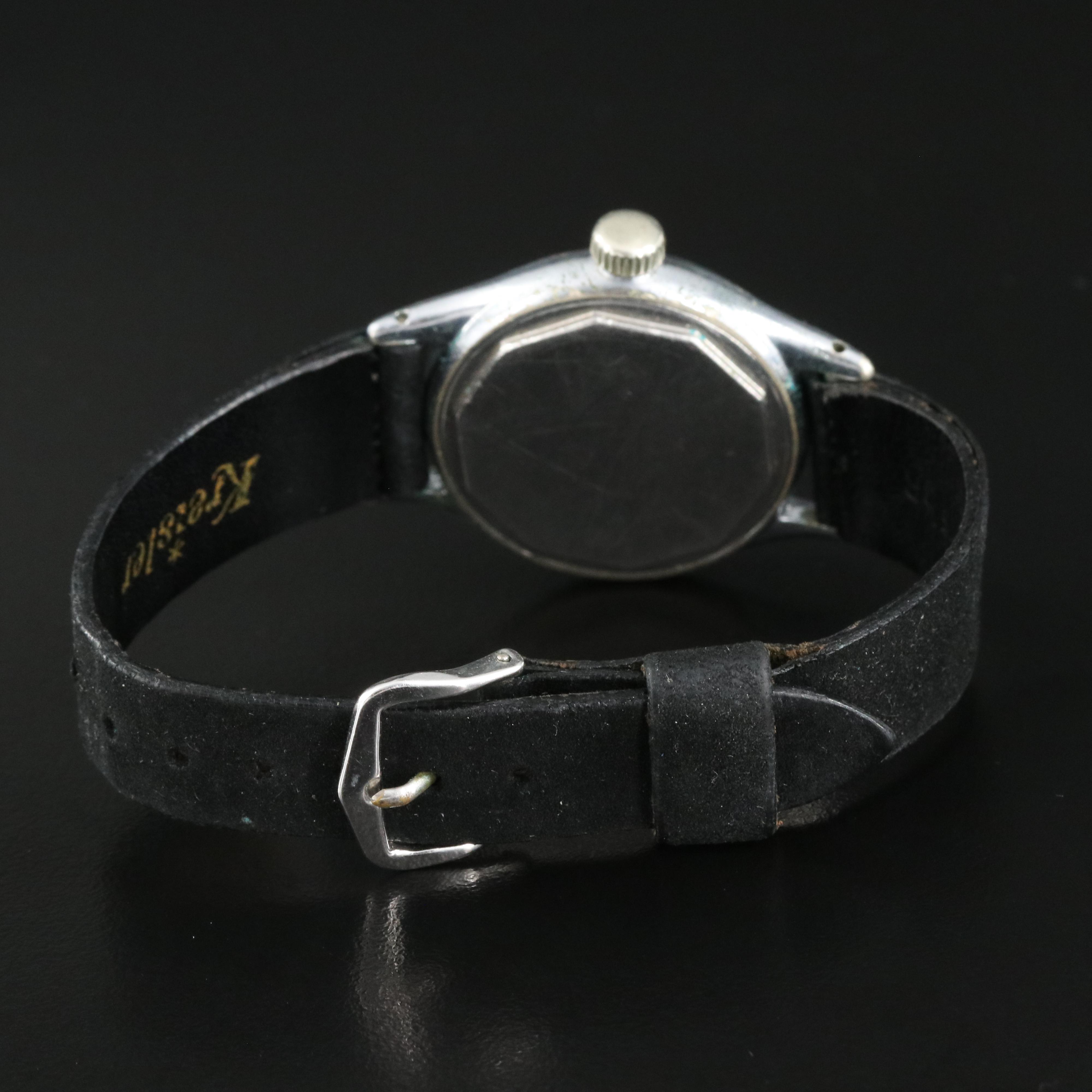 Vintage Bulova Stem Wind Watch