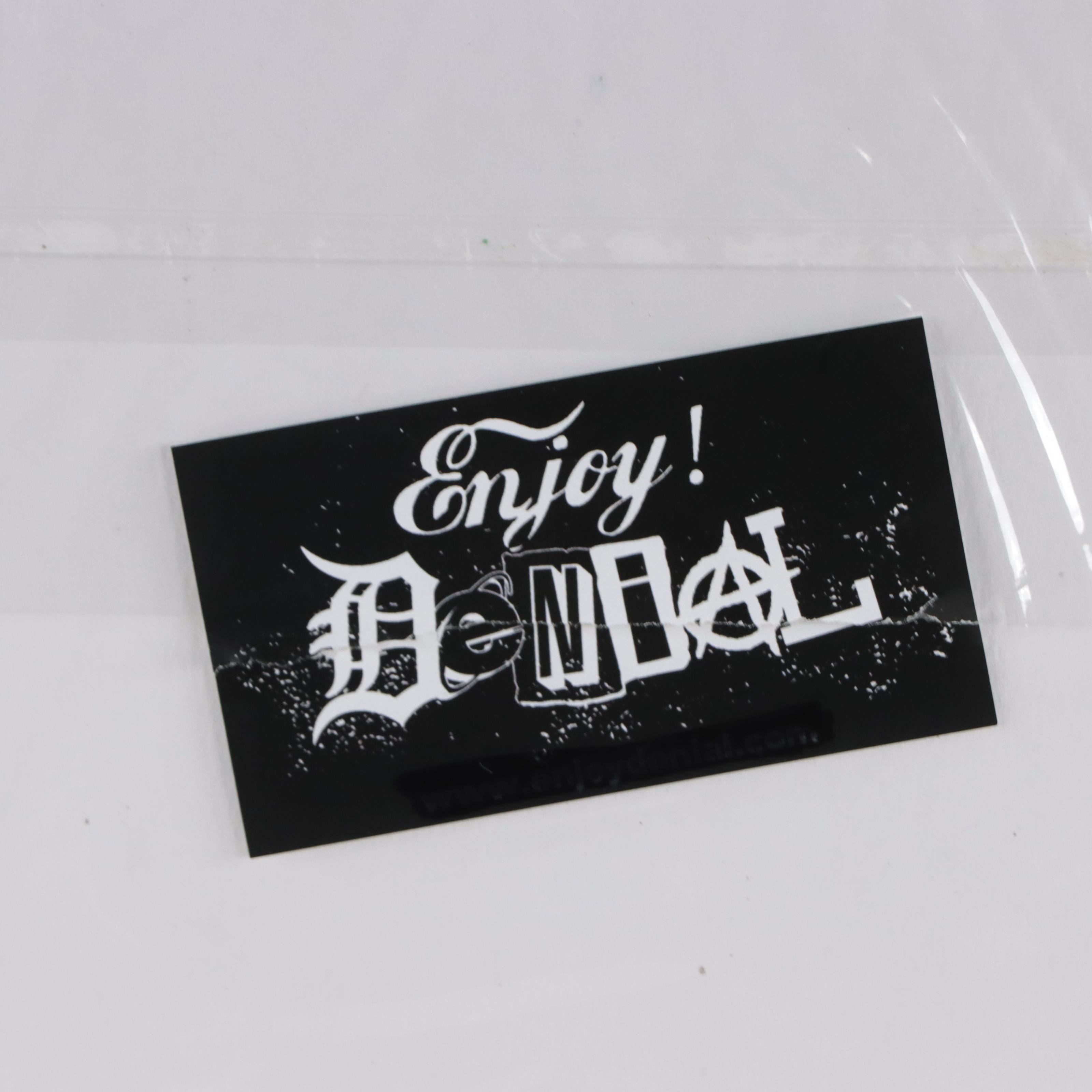 Enjoy Denial Pop Art Giclée "Everything Must Go!" 21st Century