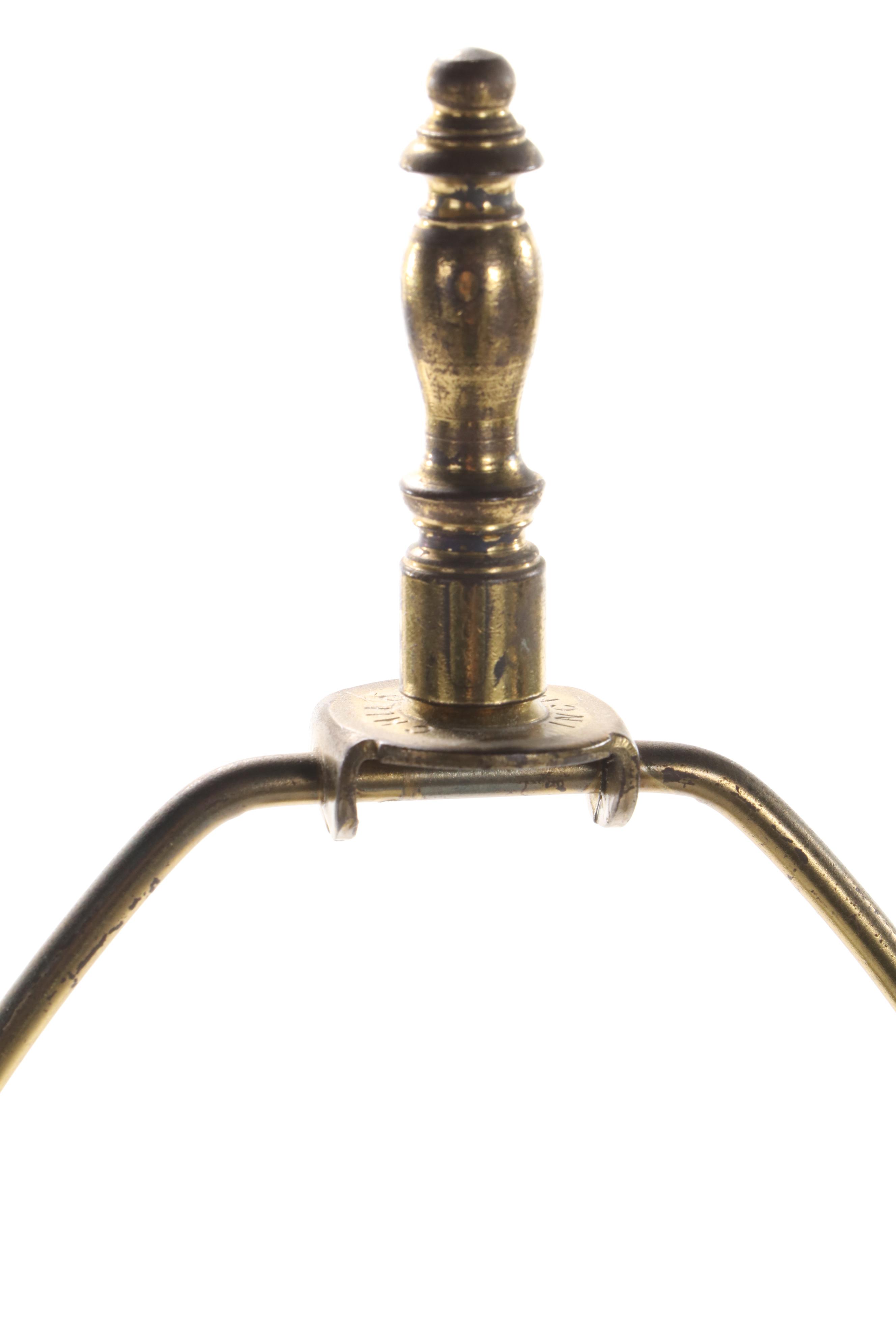 Pair of Blanc de Chine Pierced Porcelain Table Lamps