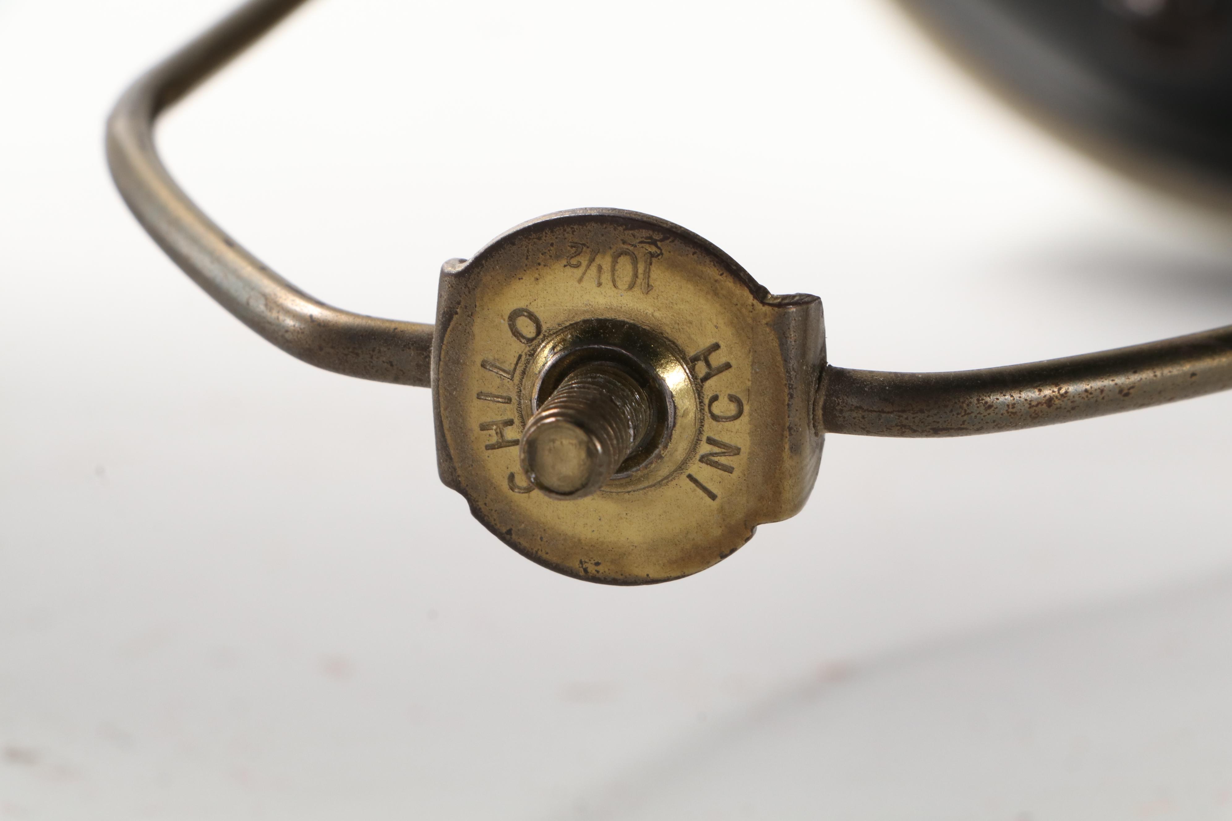 Pair of Blanc de Chine Pierced Porcelain Table Lamps