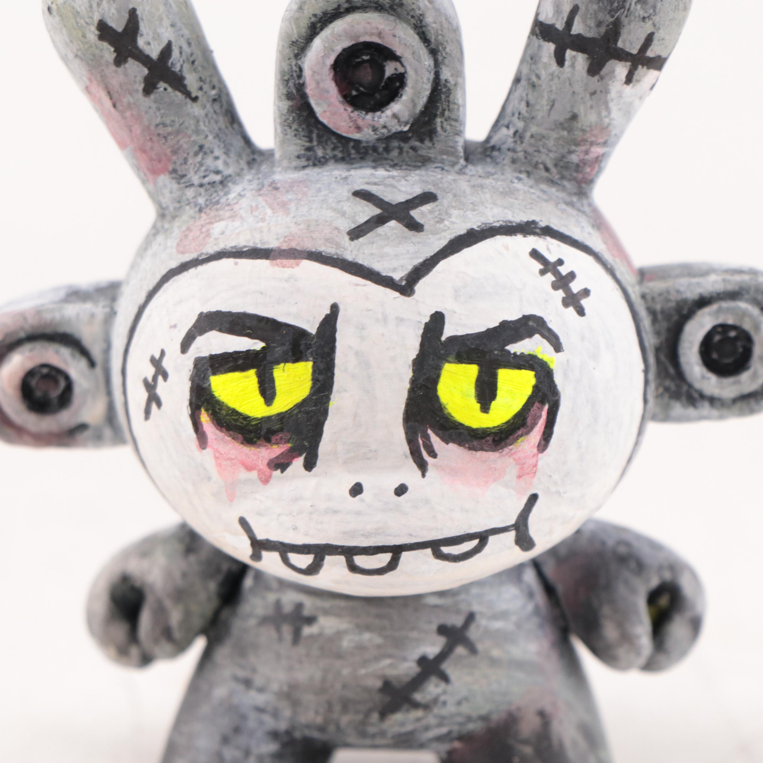 Blinky Hand-Painted Kozik Toy, 2011