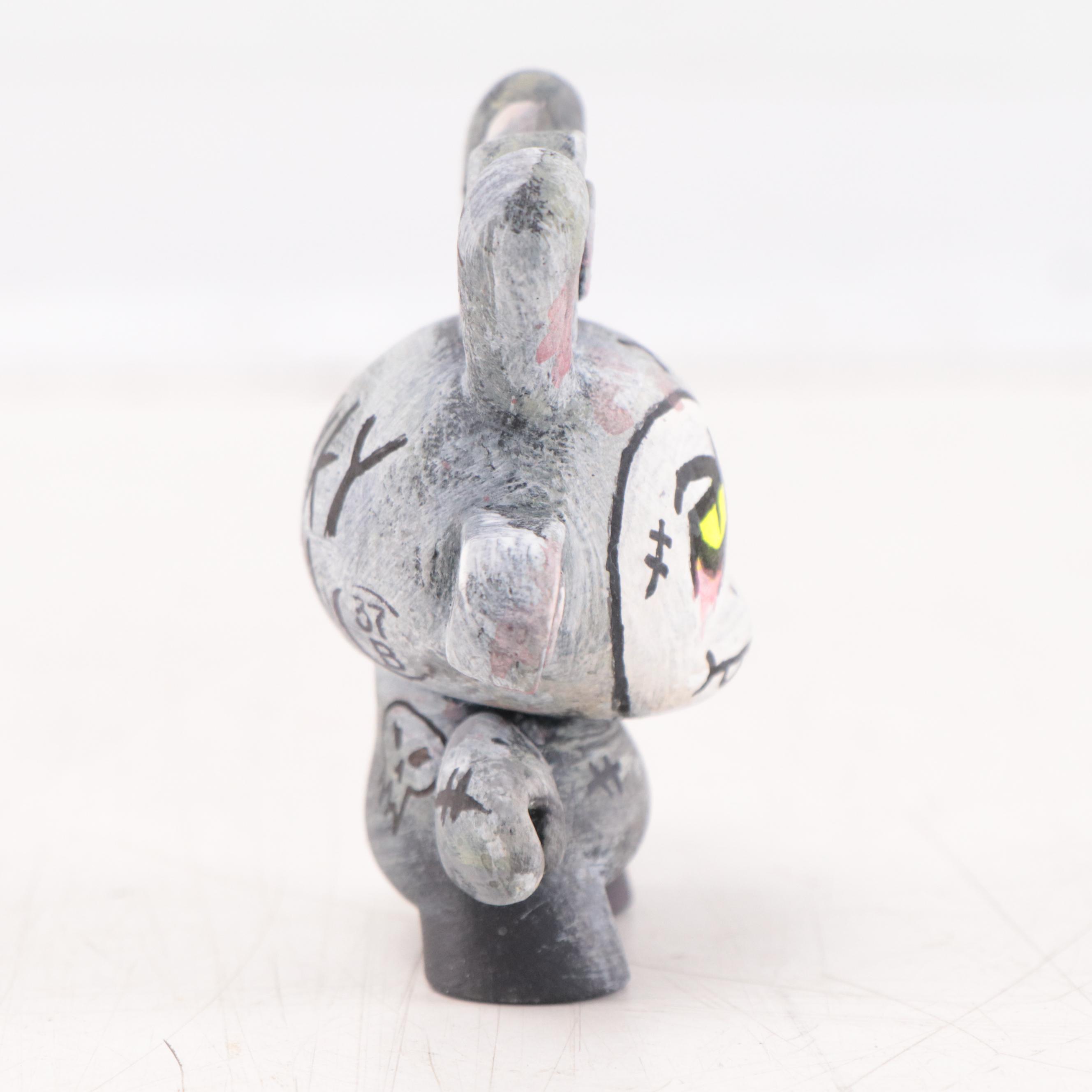 Blinky Hand-Painted Kozik Toy, 2011