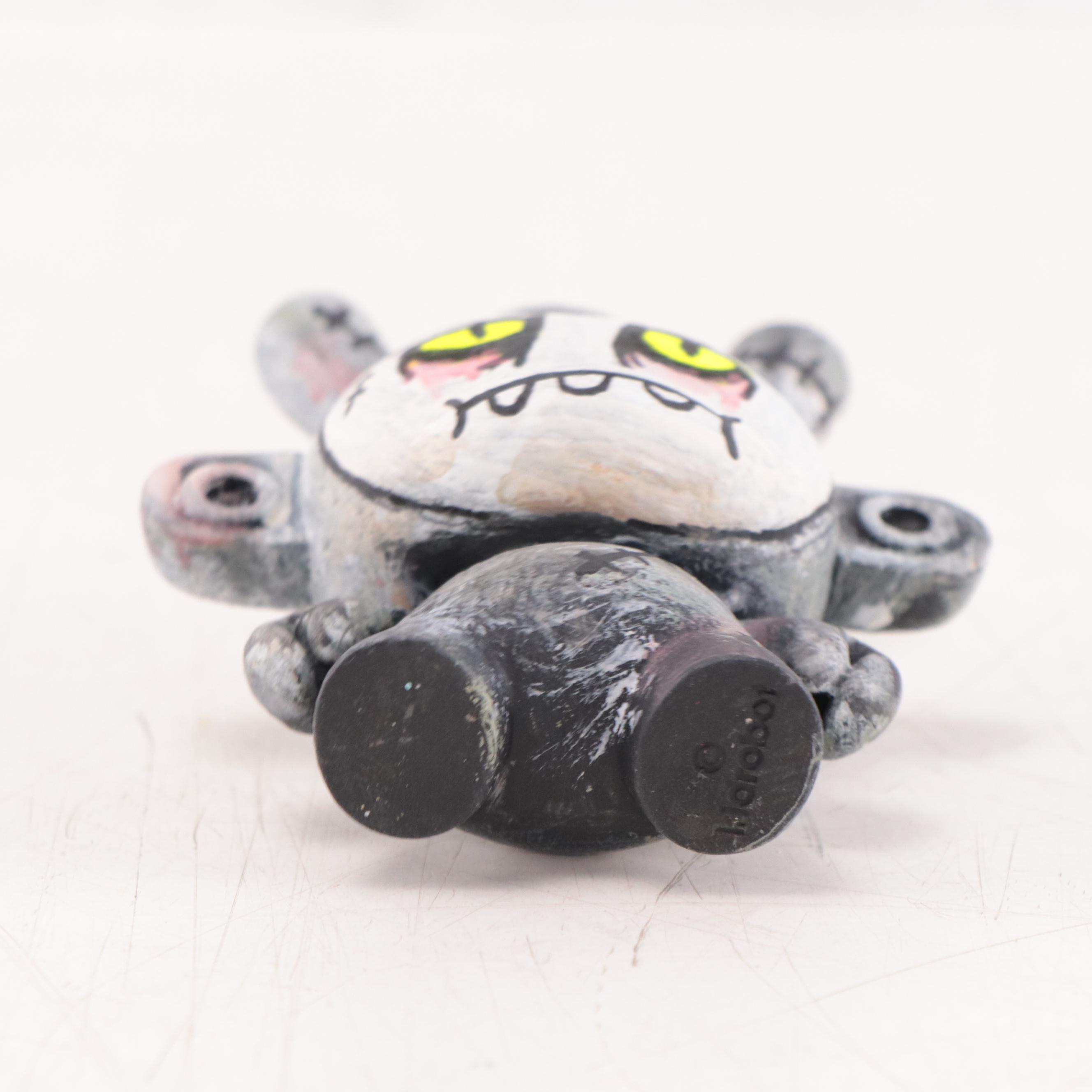 Blinky Hand-Painted Kozik Toy, 2011