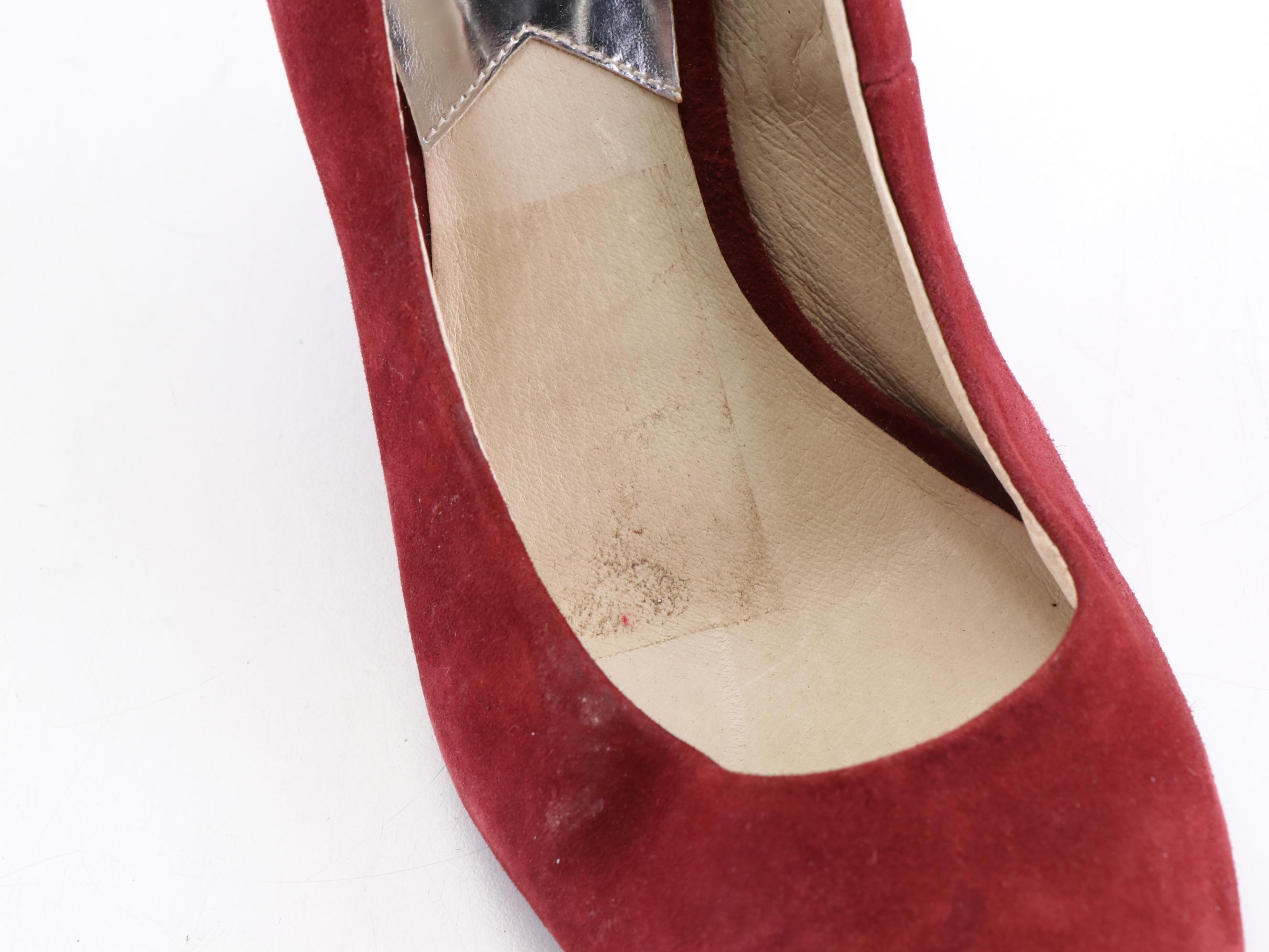 MICHAEL Michael Kors Suede Pumps