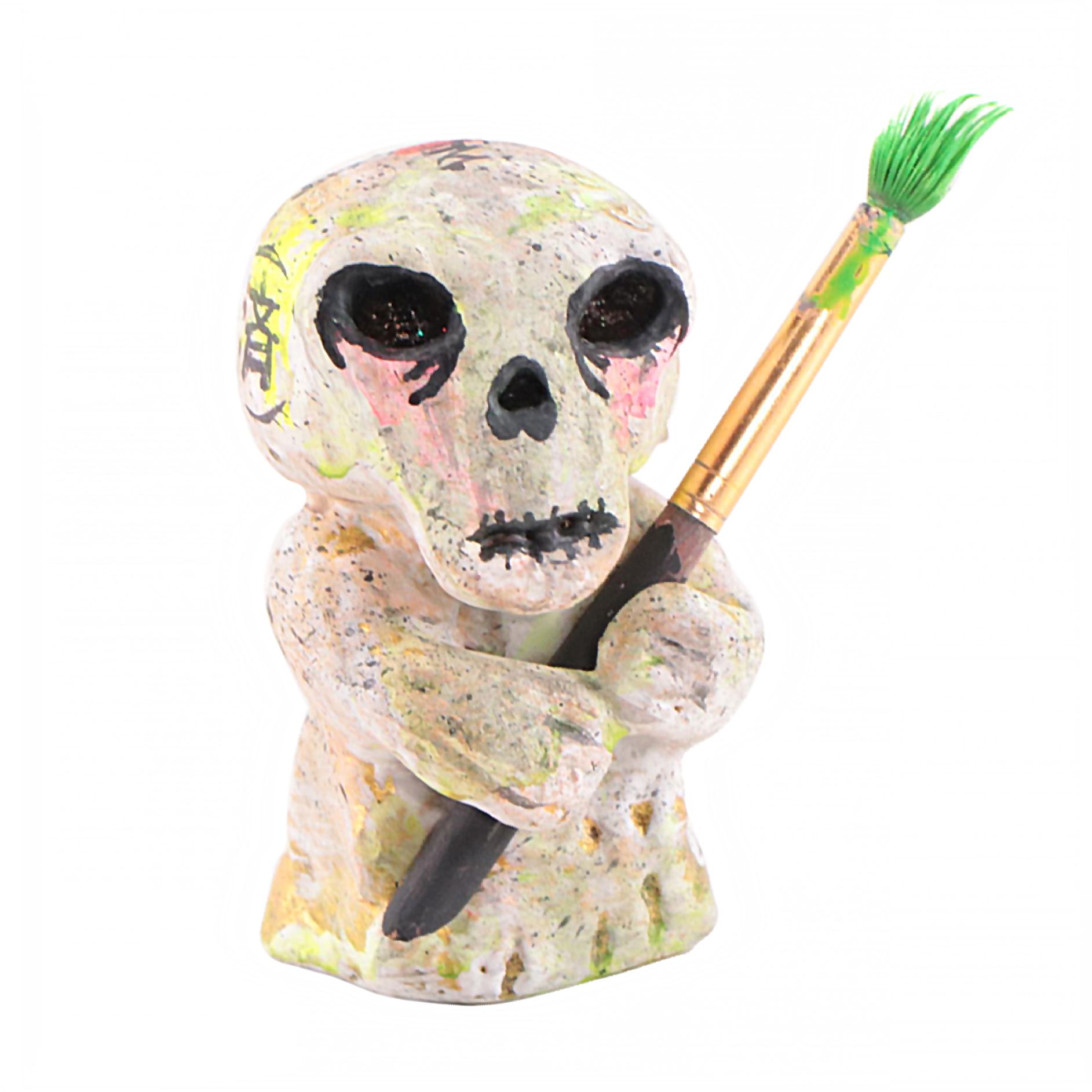 Blinky Hand-Painted Kozik Toy, 2013