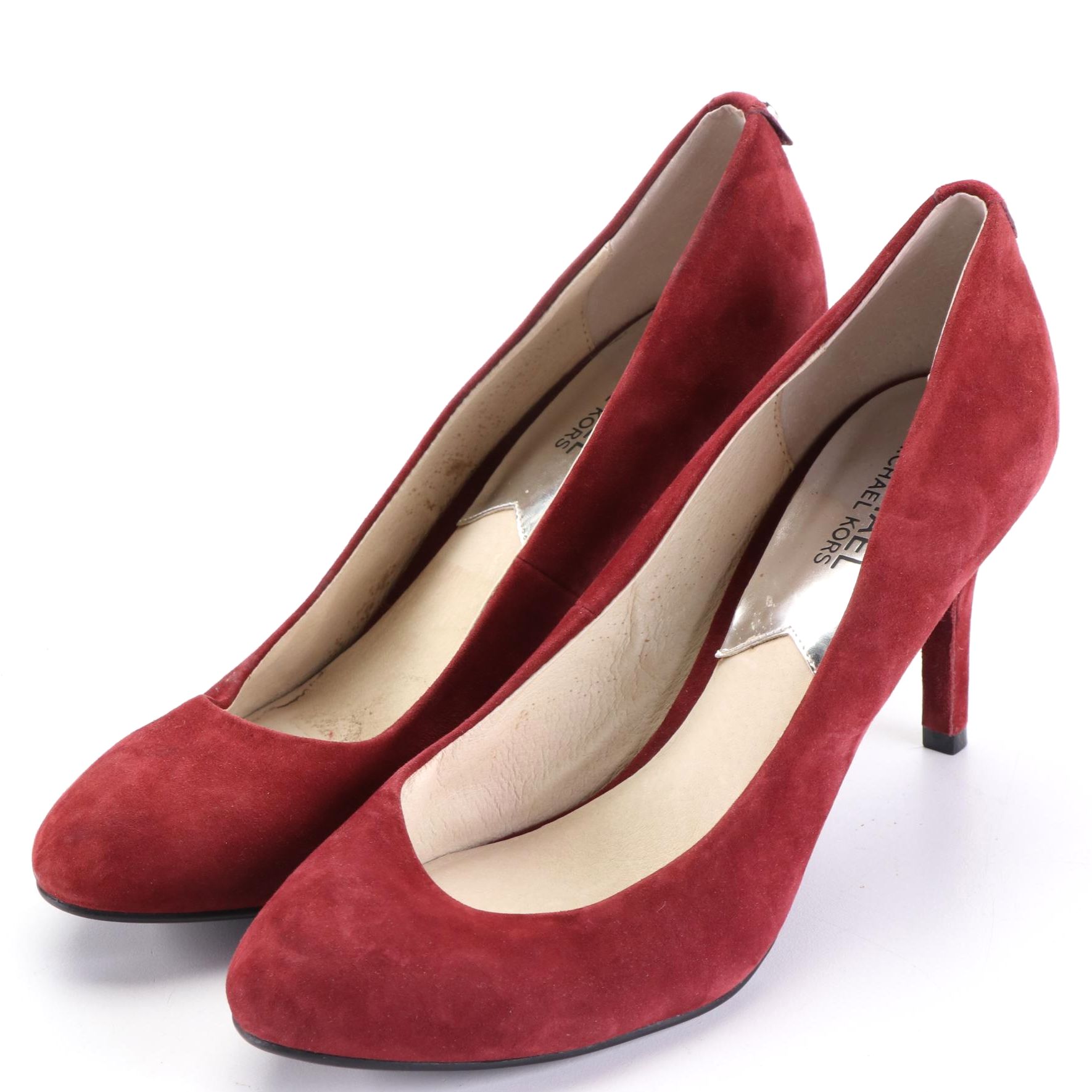 MICHAEL Michael Kors Suede Pumps