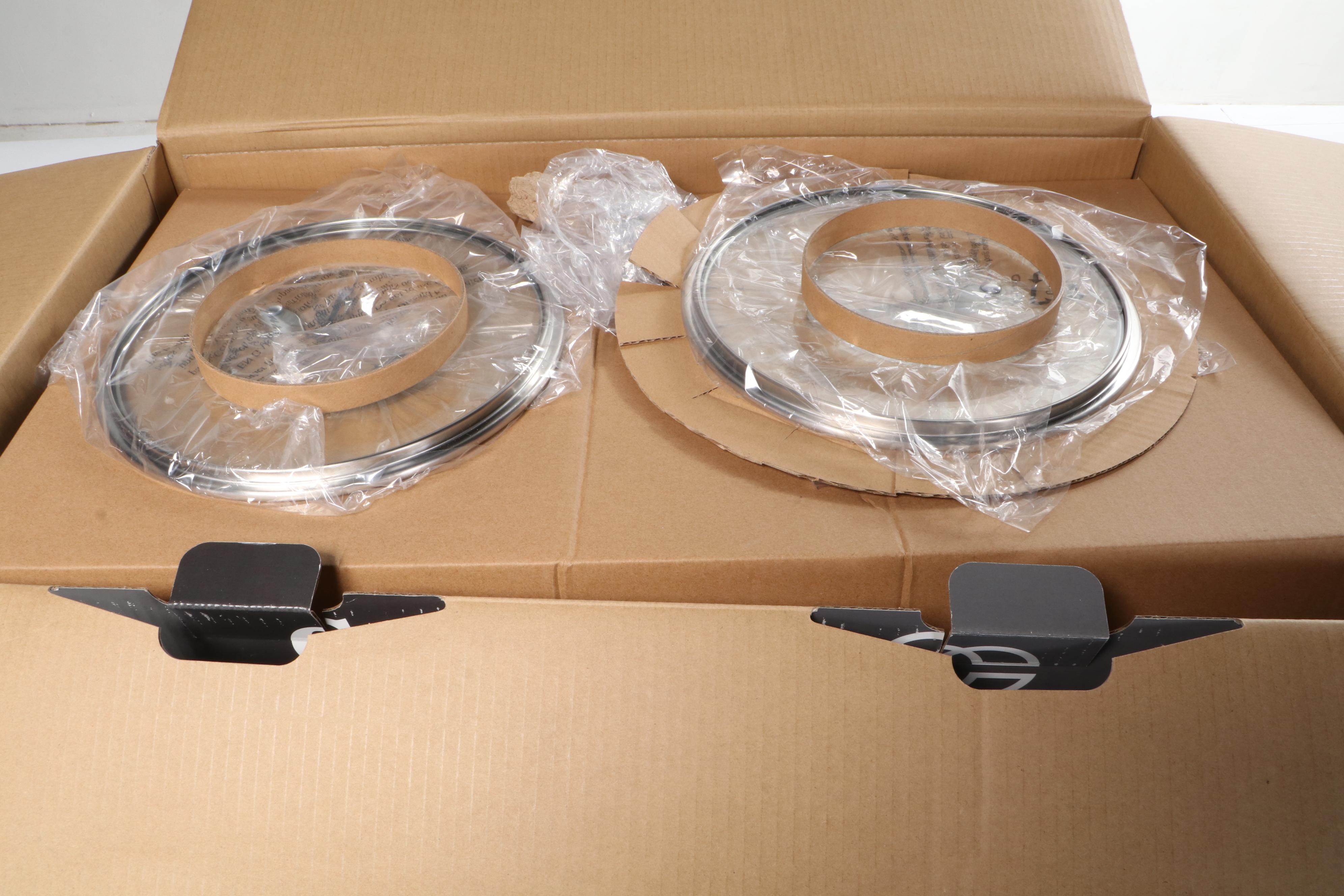 Calphalon "Premier" Stainless Steel Cookware