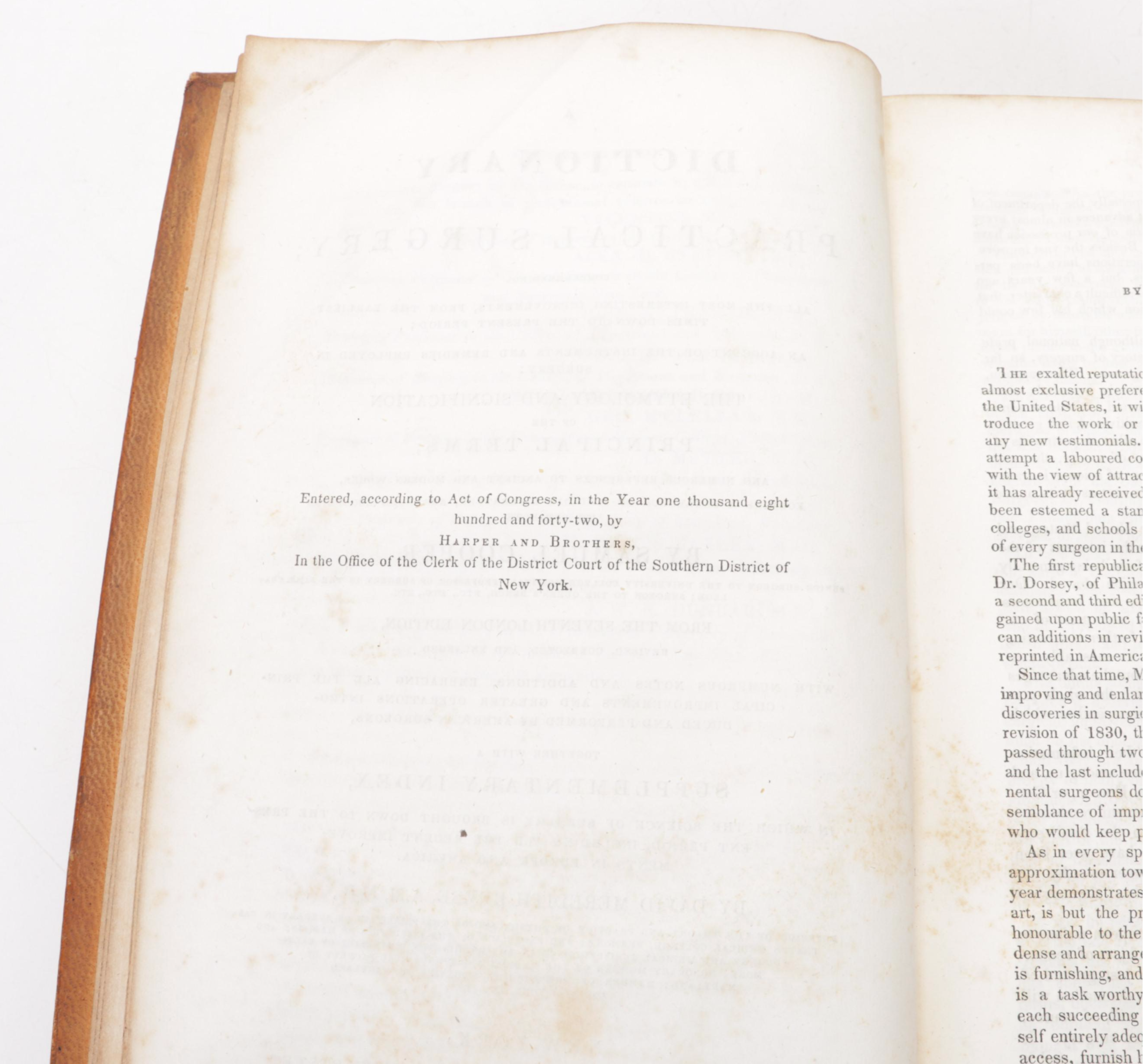 Medical Books, Troemner Tabletop Scale, Copper Spittoon, Kettle, and More