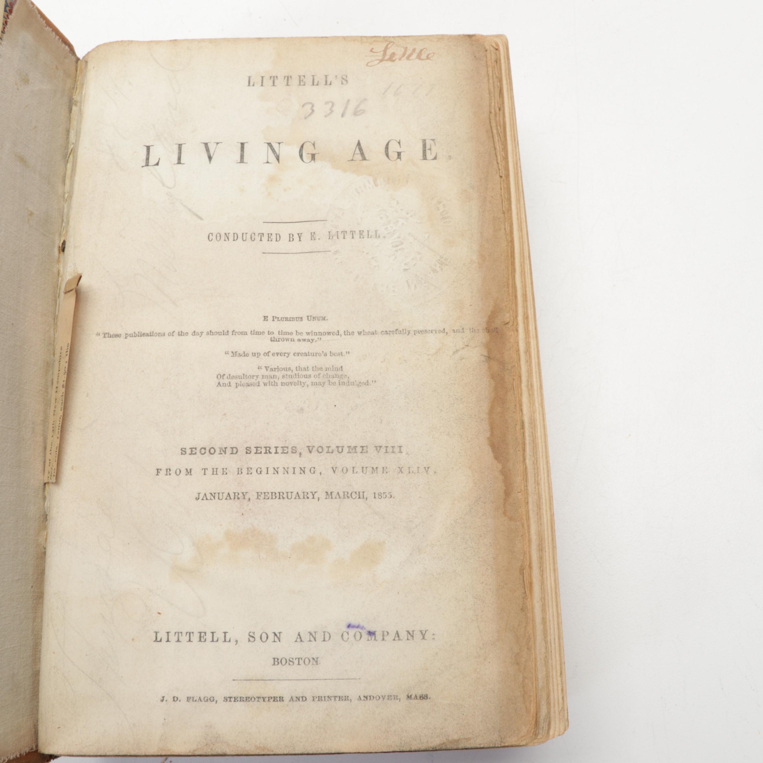 Medical Books, Troemner Tabletop Scale, Copper Spittoon, Kettle, and More