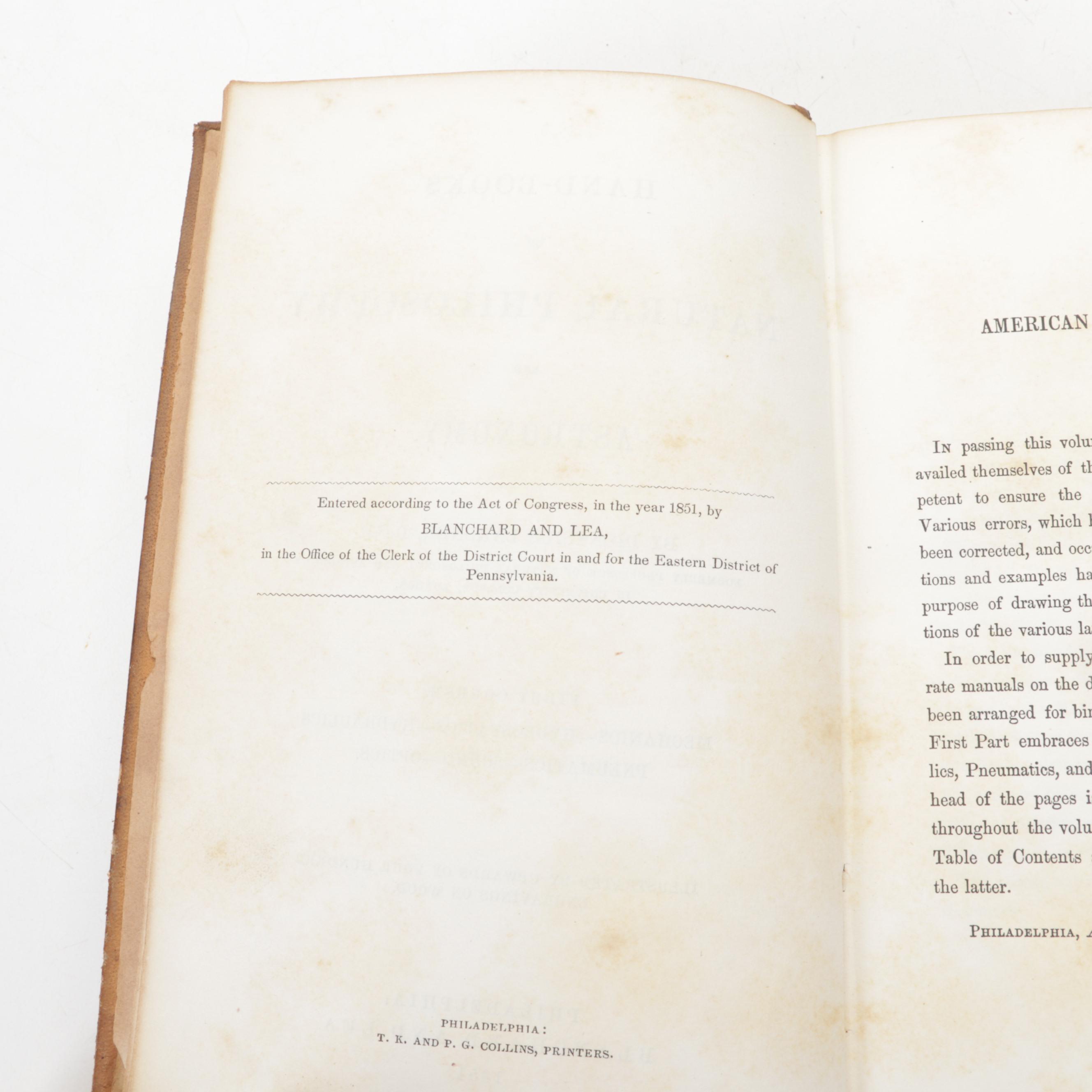 Medical Books, Troemner Tabletop Scale, Copper Spittoon, Kettle, and More