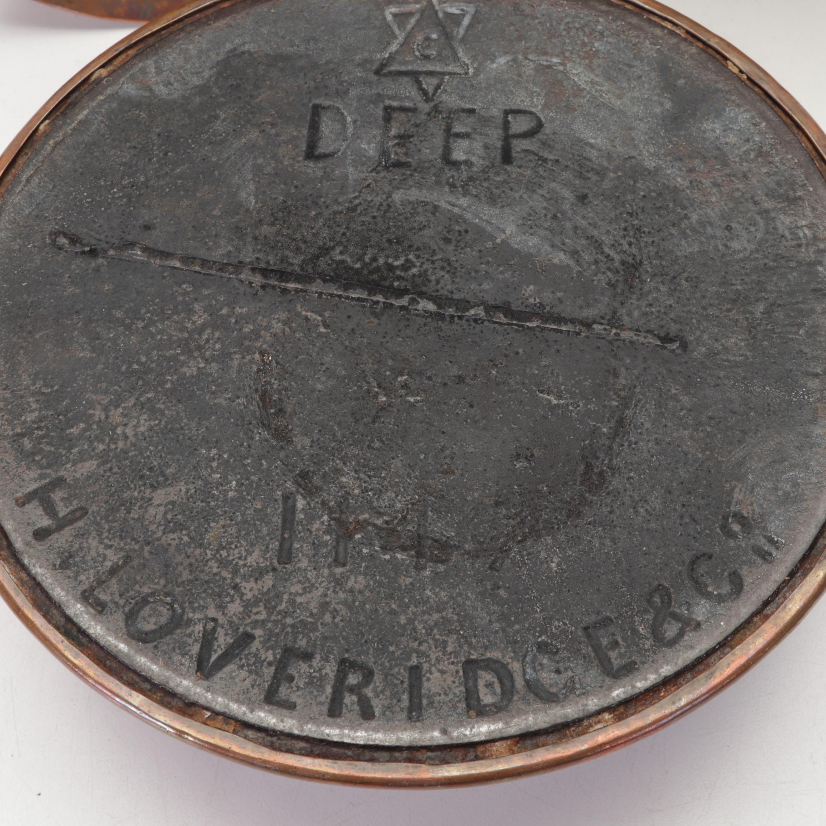 Medical Books, Troemner Tabletop Scale, Copper Spittoon, Kettle, and More