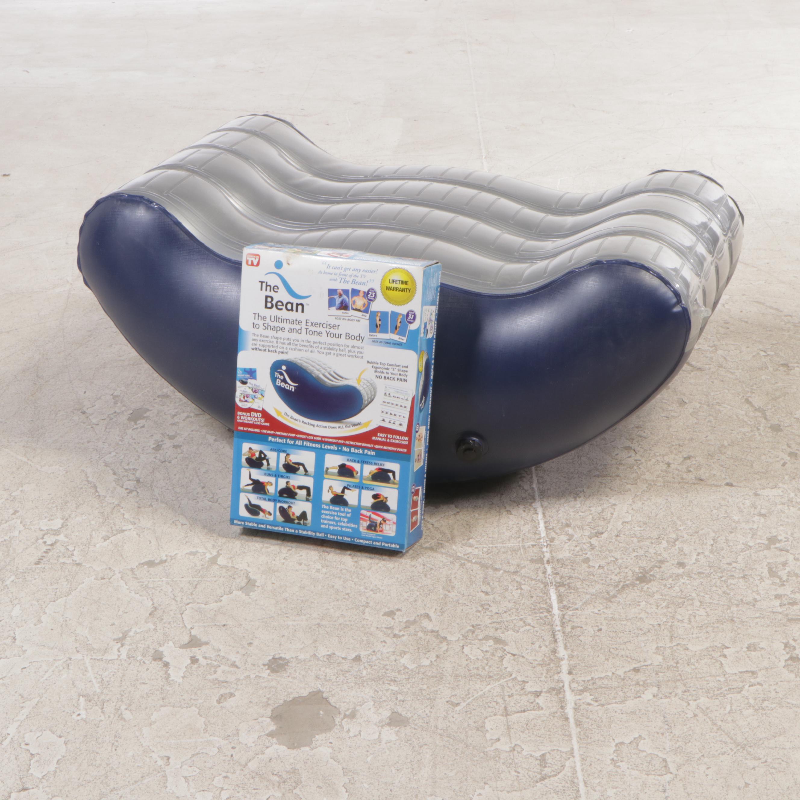 Ab Coaster, Ab Scissor, Power Rider and Other Fitness Equipment