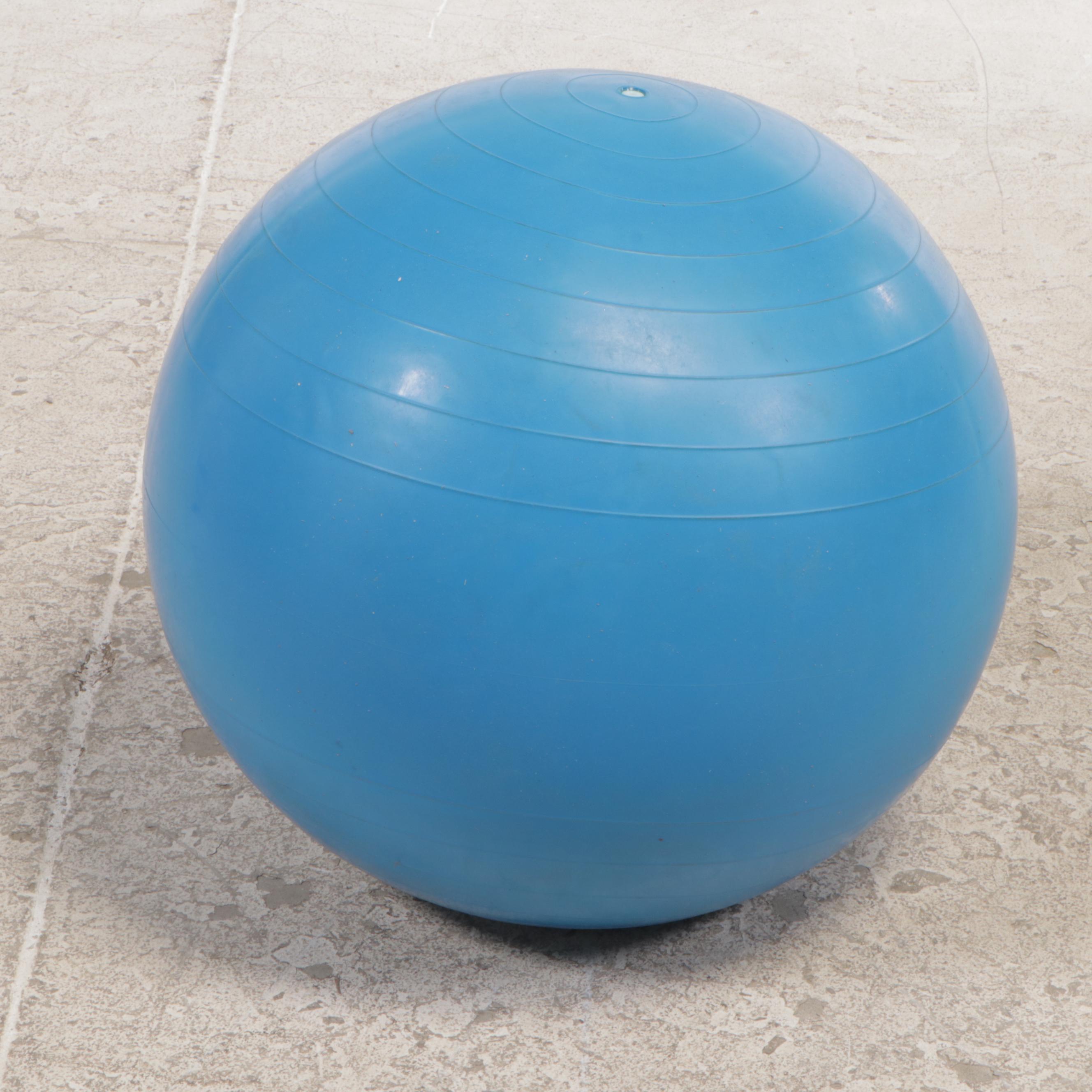 Ab Coaster, Ab Scissor, Power Rider and Other Fitness Equipment