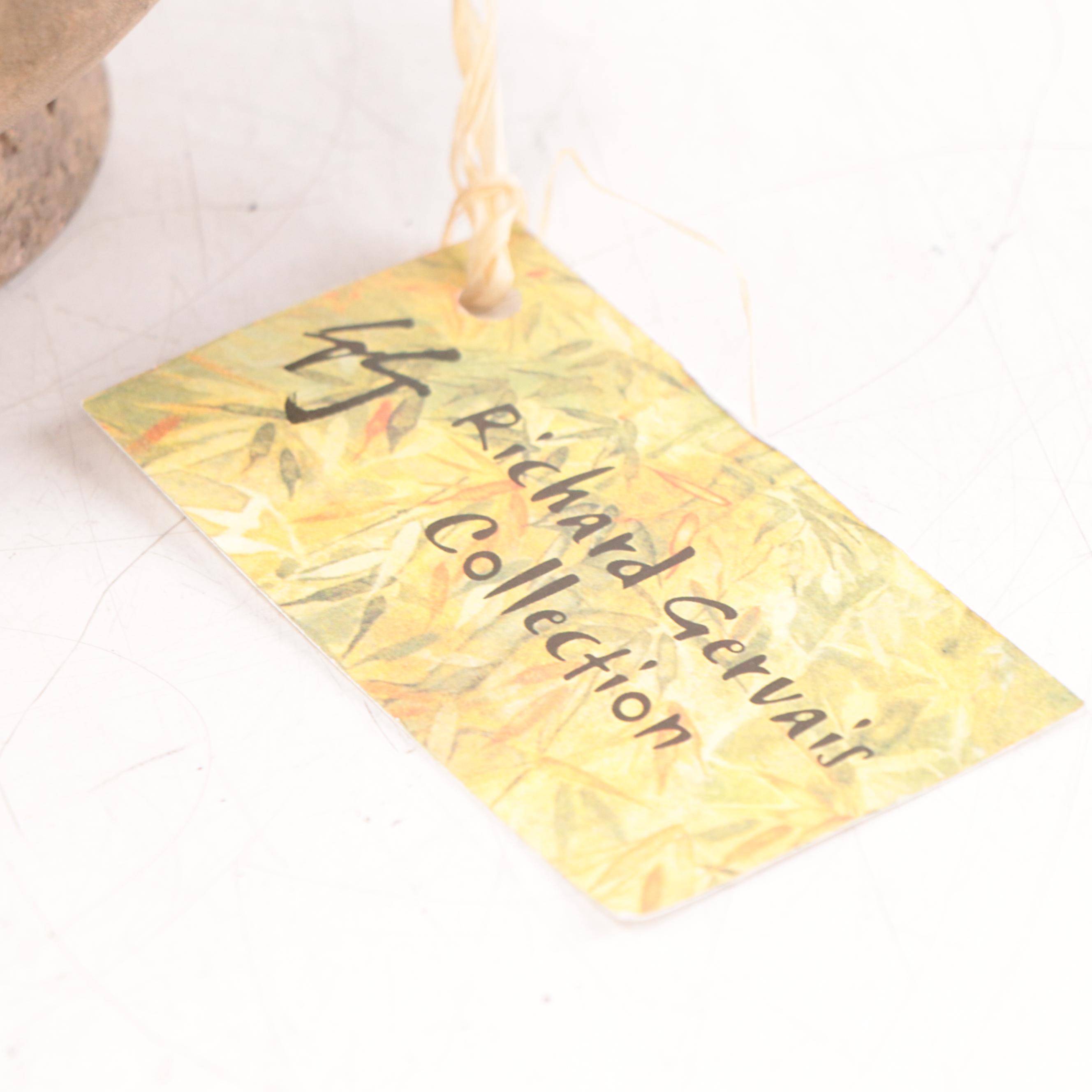 Filipino Excavated Earthenware Iron Age Footed Jar