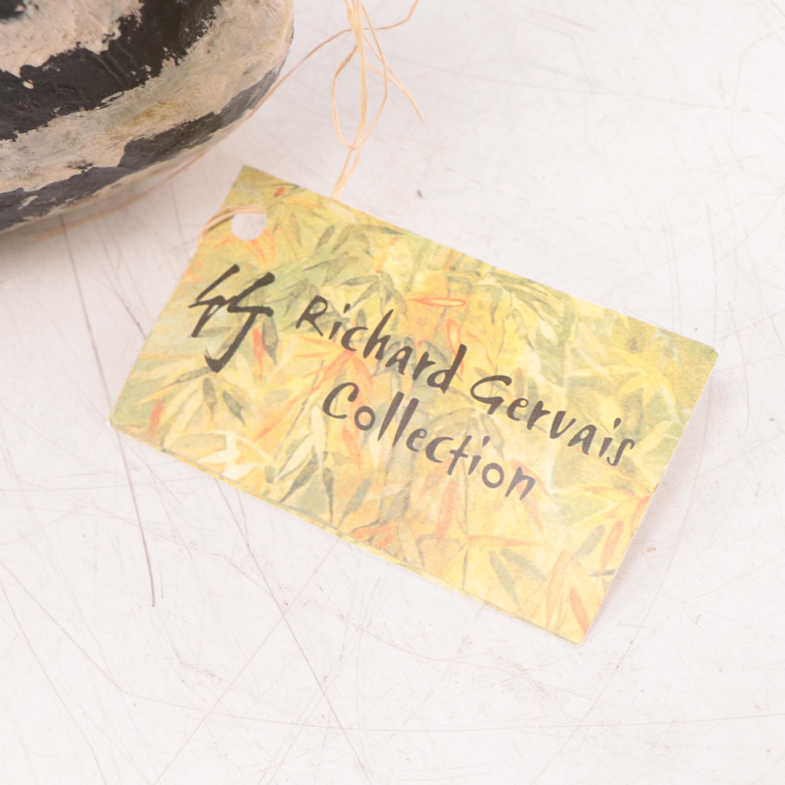 Mexican Handcarved Wood Dance Mask, Mid-20th Century