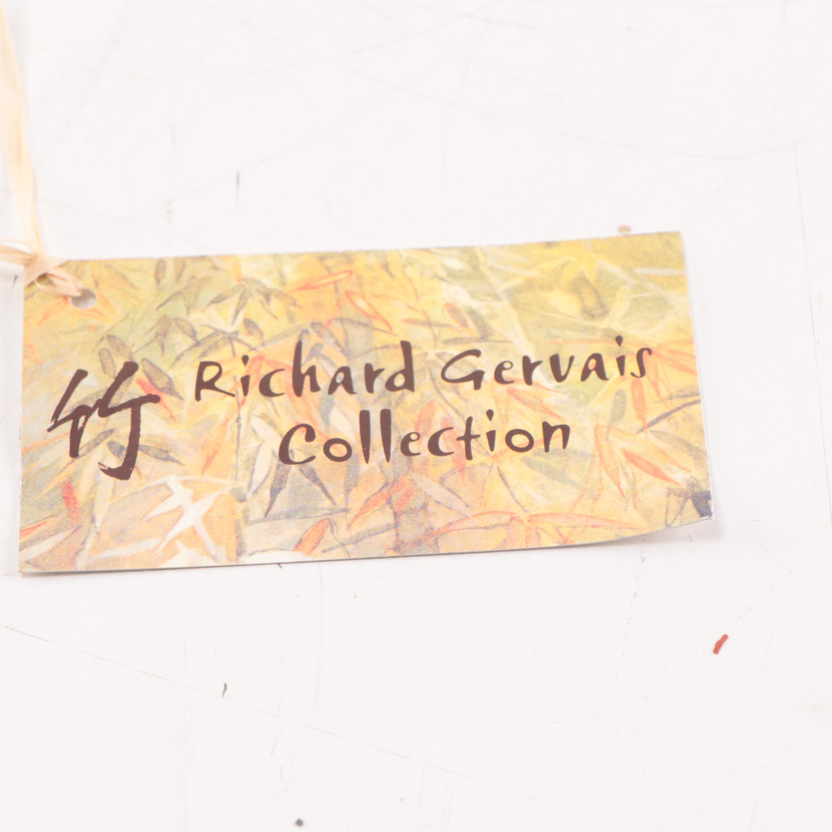 French-Vietnamese Polychromed Wooden Figure of Saint Joseph, Early 20th Century