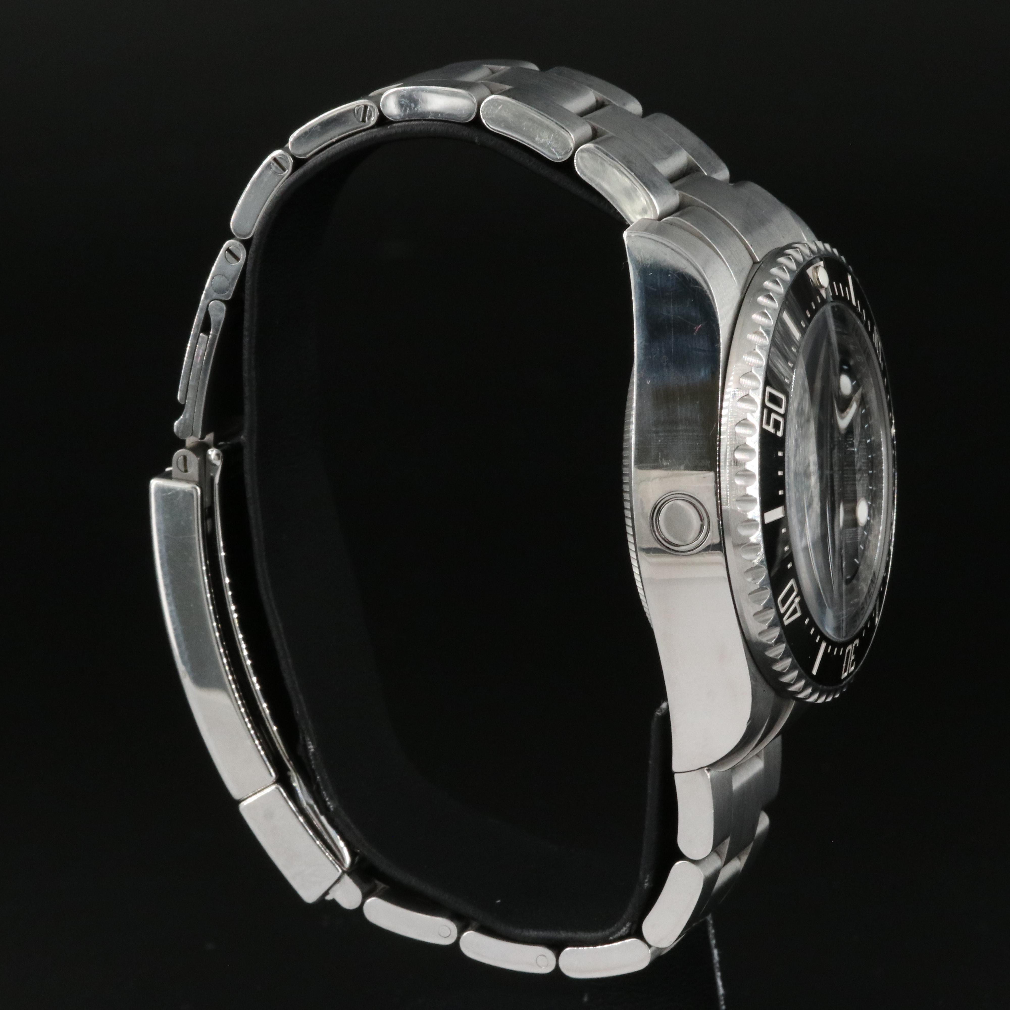 Rolex Sea-Dweller Deepsea Watch