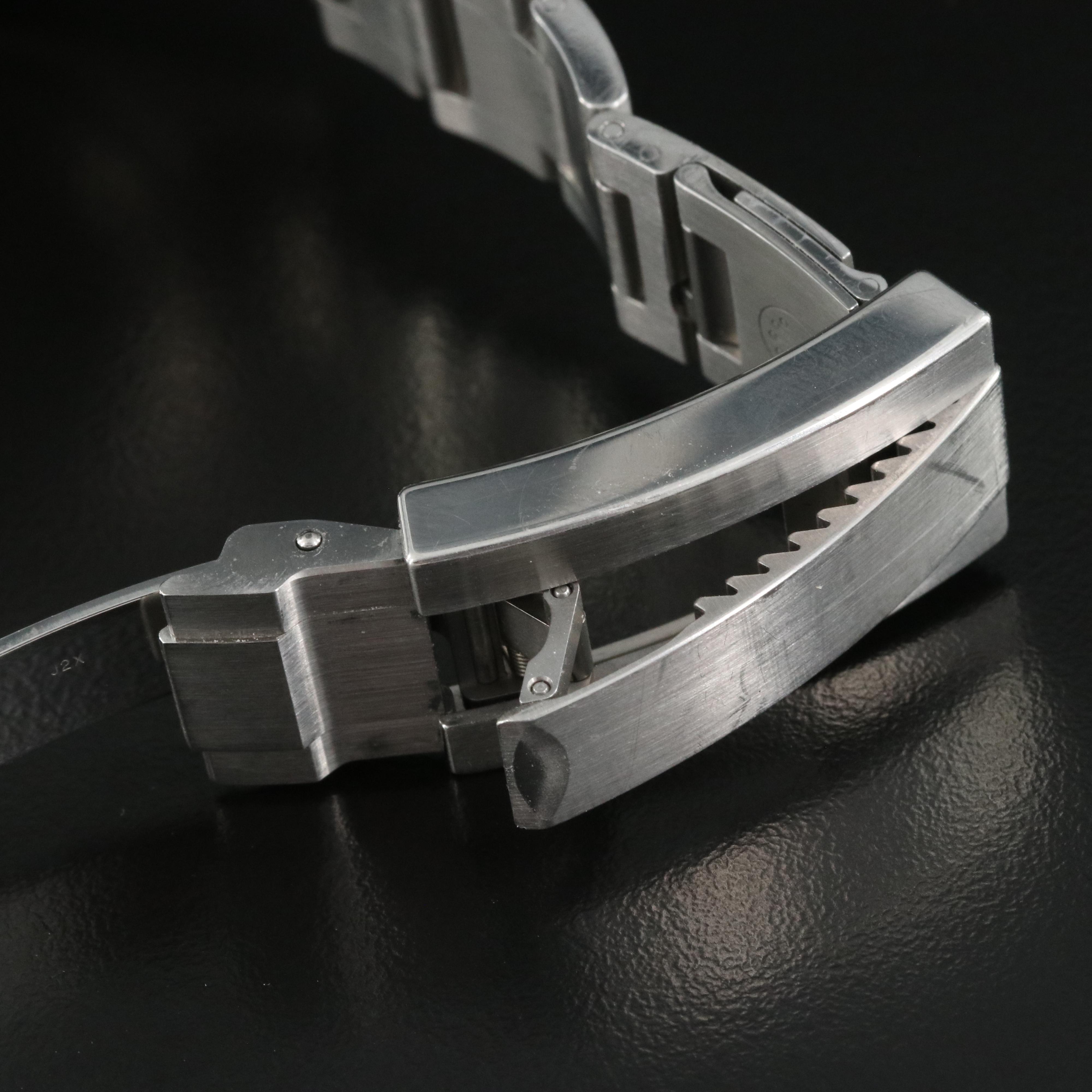 Rolex Sea-Dweller Deepsea Watch