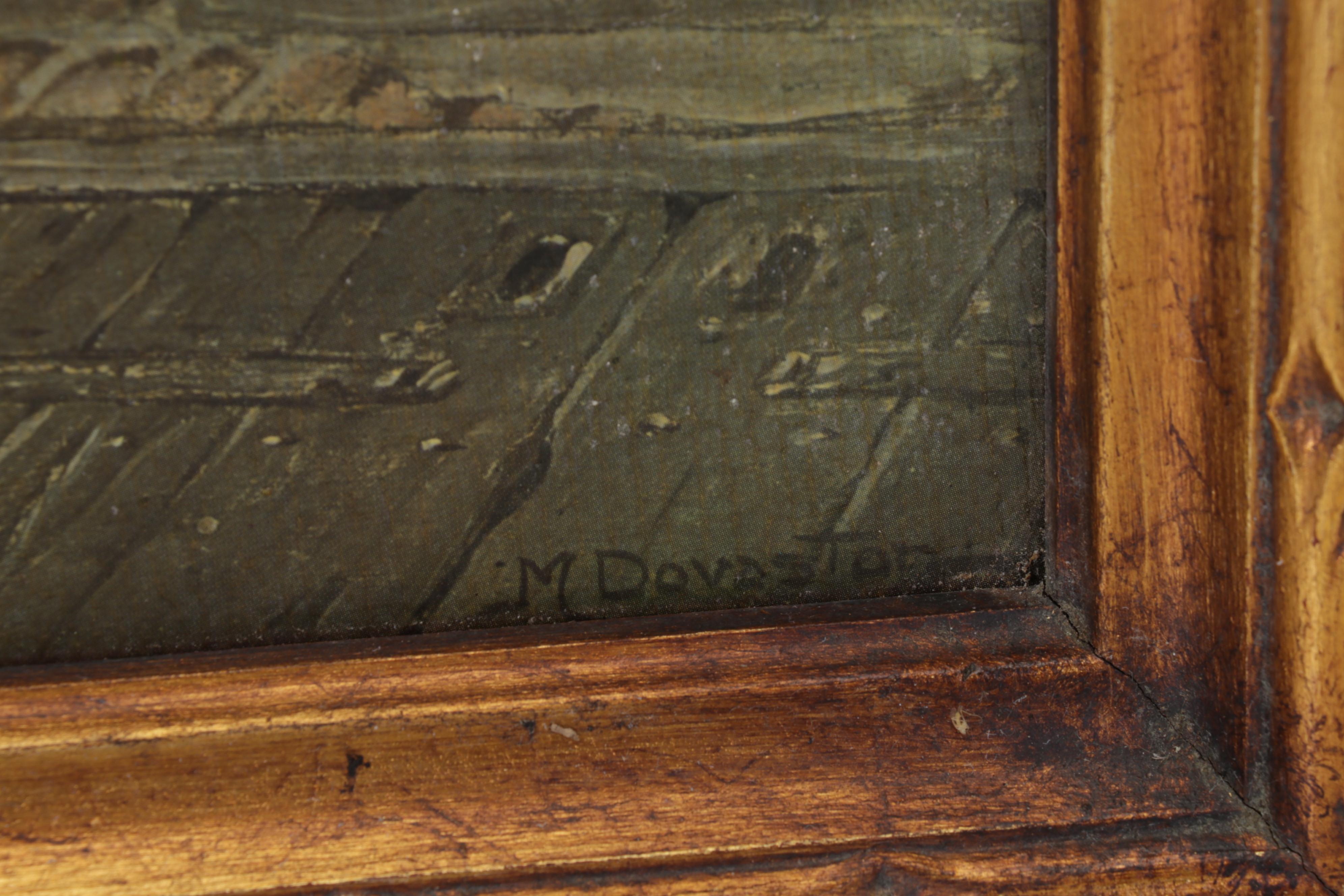 Offset Lithograph After Margaret Dovaston "Landlord's Brew," Circa 1970