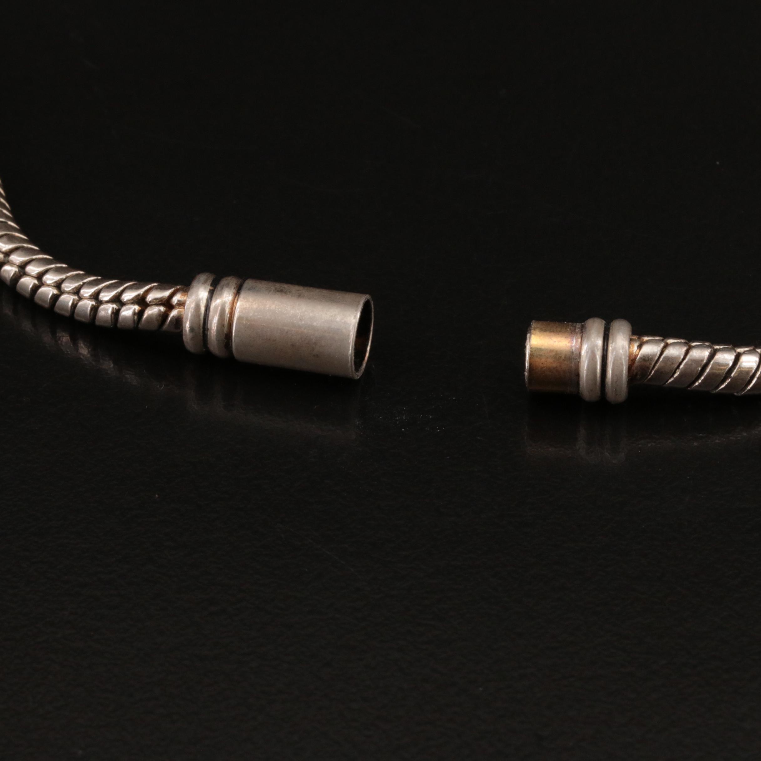 Snake Chain Necklace