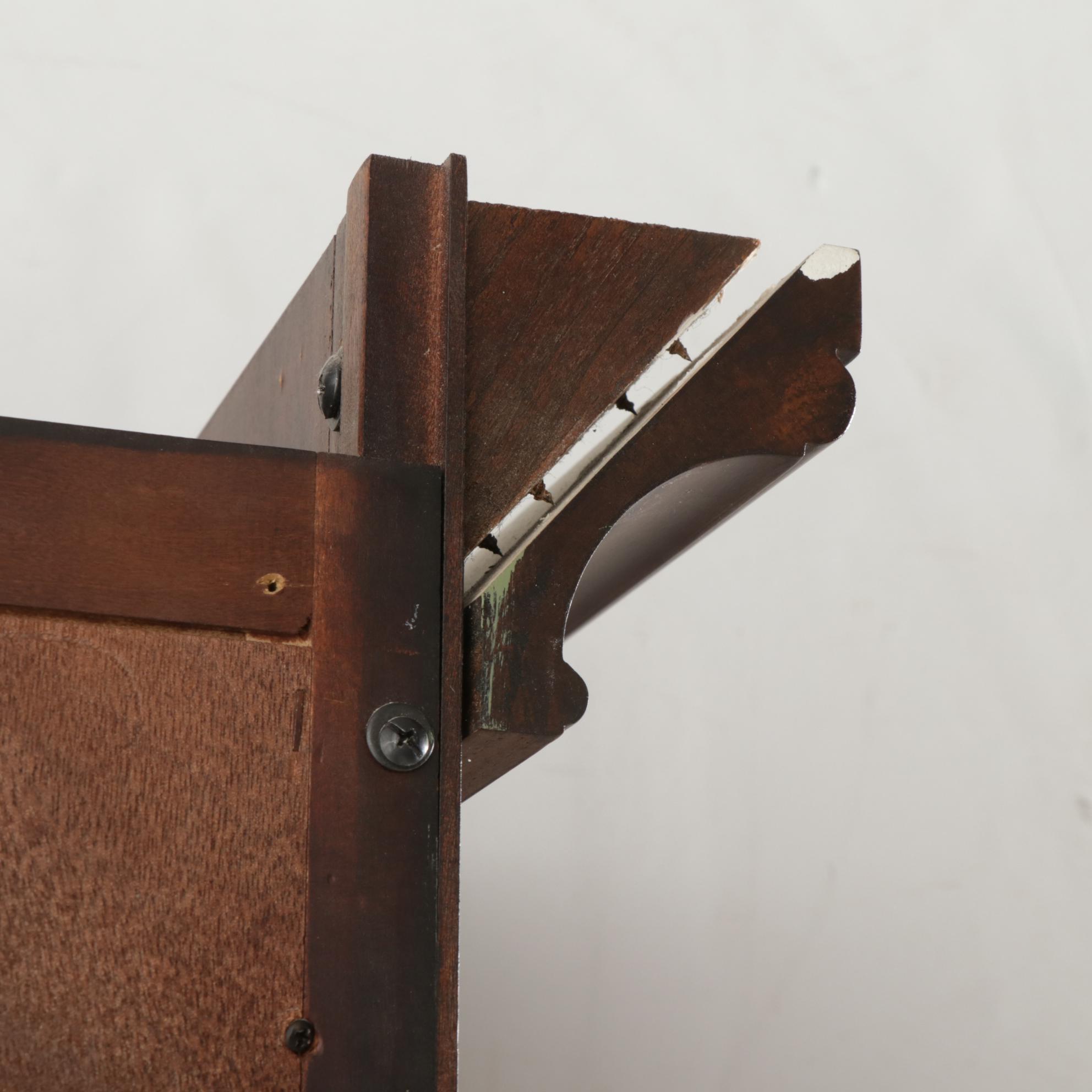 Whalen Furniture "Chateau Collection" Entertainment Cabinet System