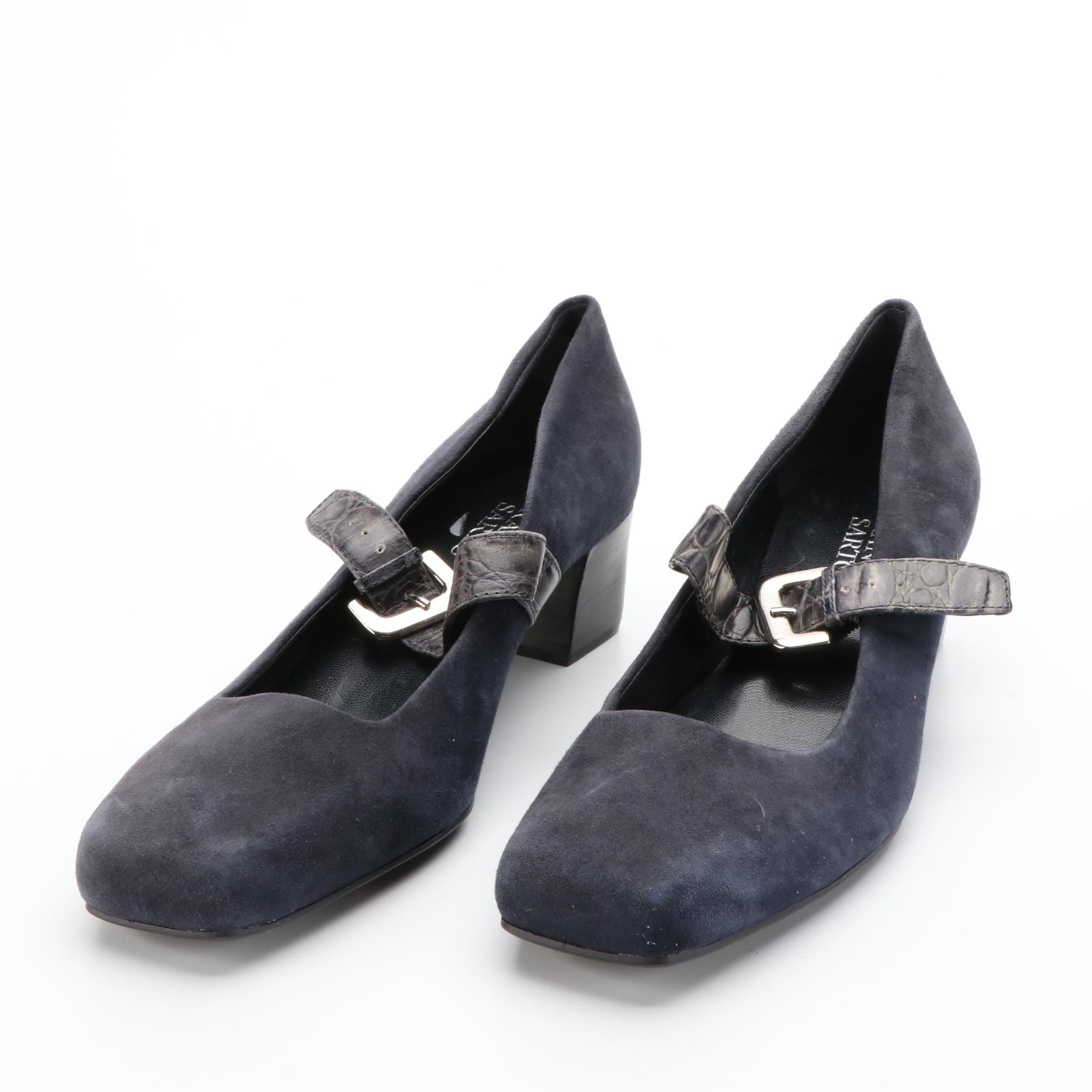 Michael Kors and Franco Sarto Pumps with Coach Ballerina Flats