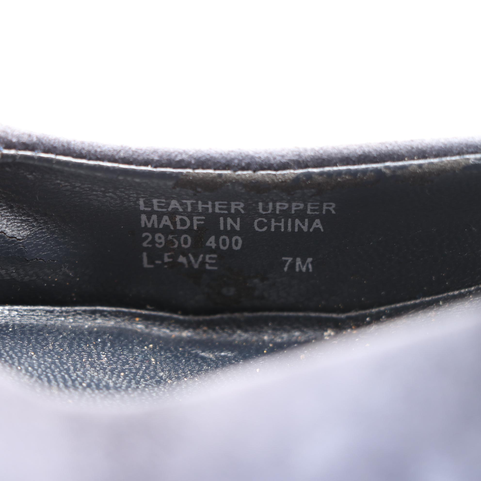 Michael Kors and Franco Sarto Pumps with Coach Ballerina Flats